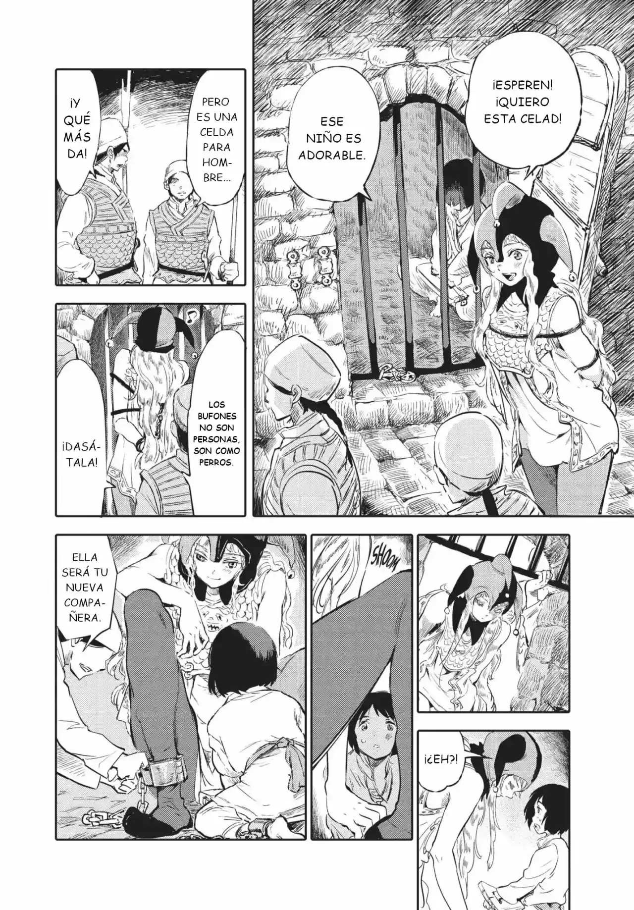 Kujira No Kora Wa Sajou Ni Utau - Capítulo 21.50 - Página 9 - LectorTMOo