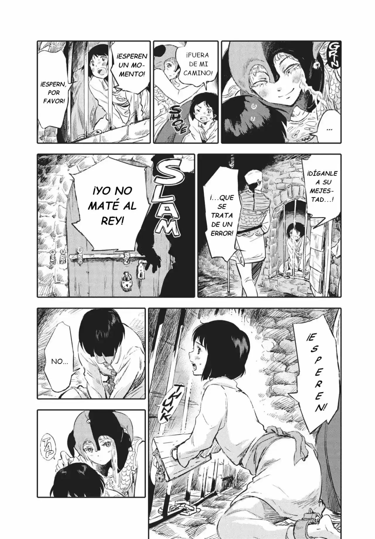 Kujira No Kora Wa Sajou Ni Utau - Capítulo 21.50 - Página 10 - LectorTMOo