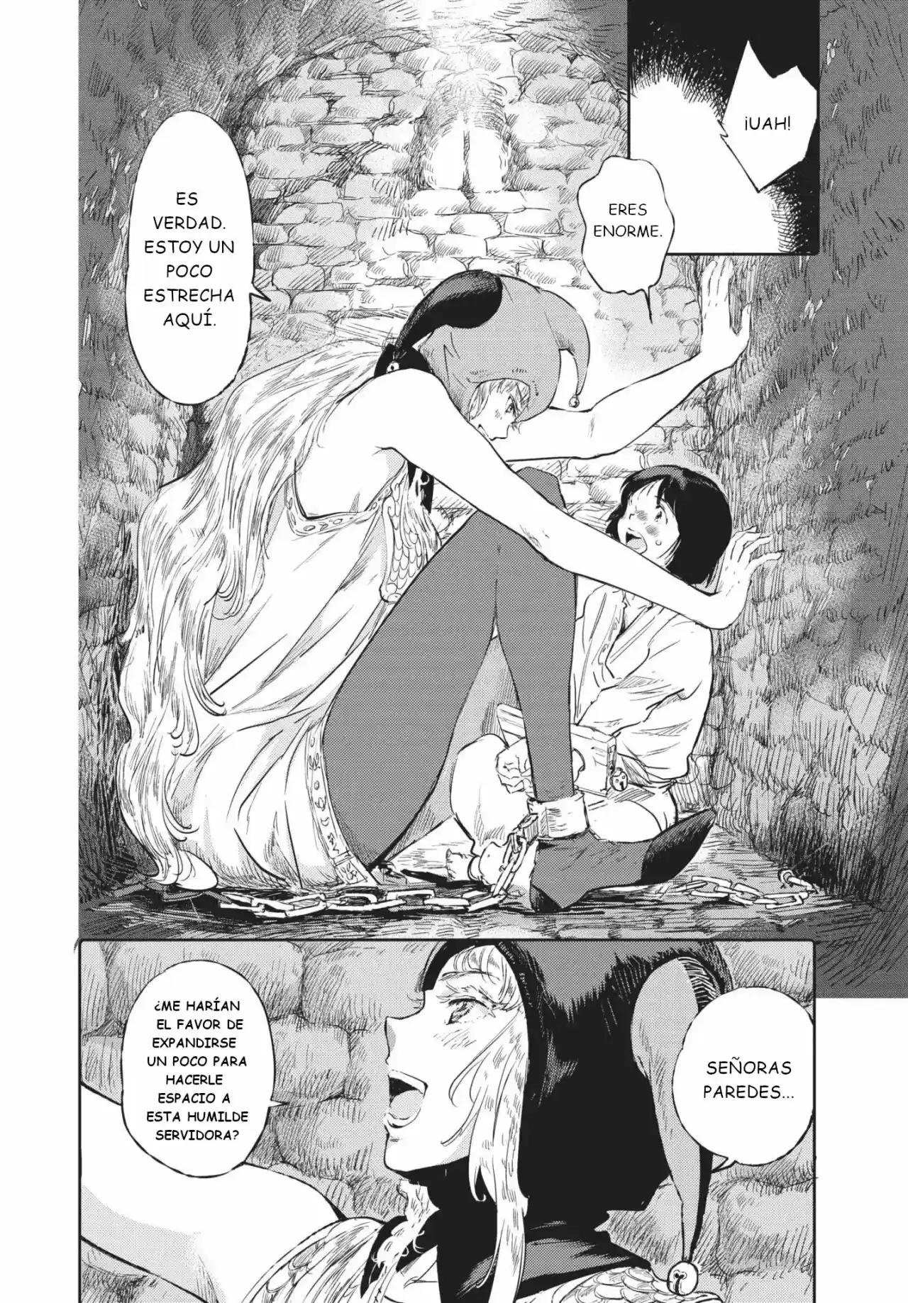 Kujira No Kora Wa Sajou Ni Utau - Capítulo 21.50 - Página 11 - LectorTMOo