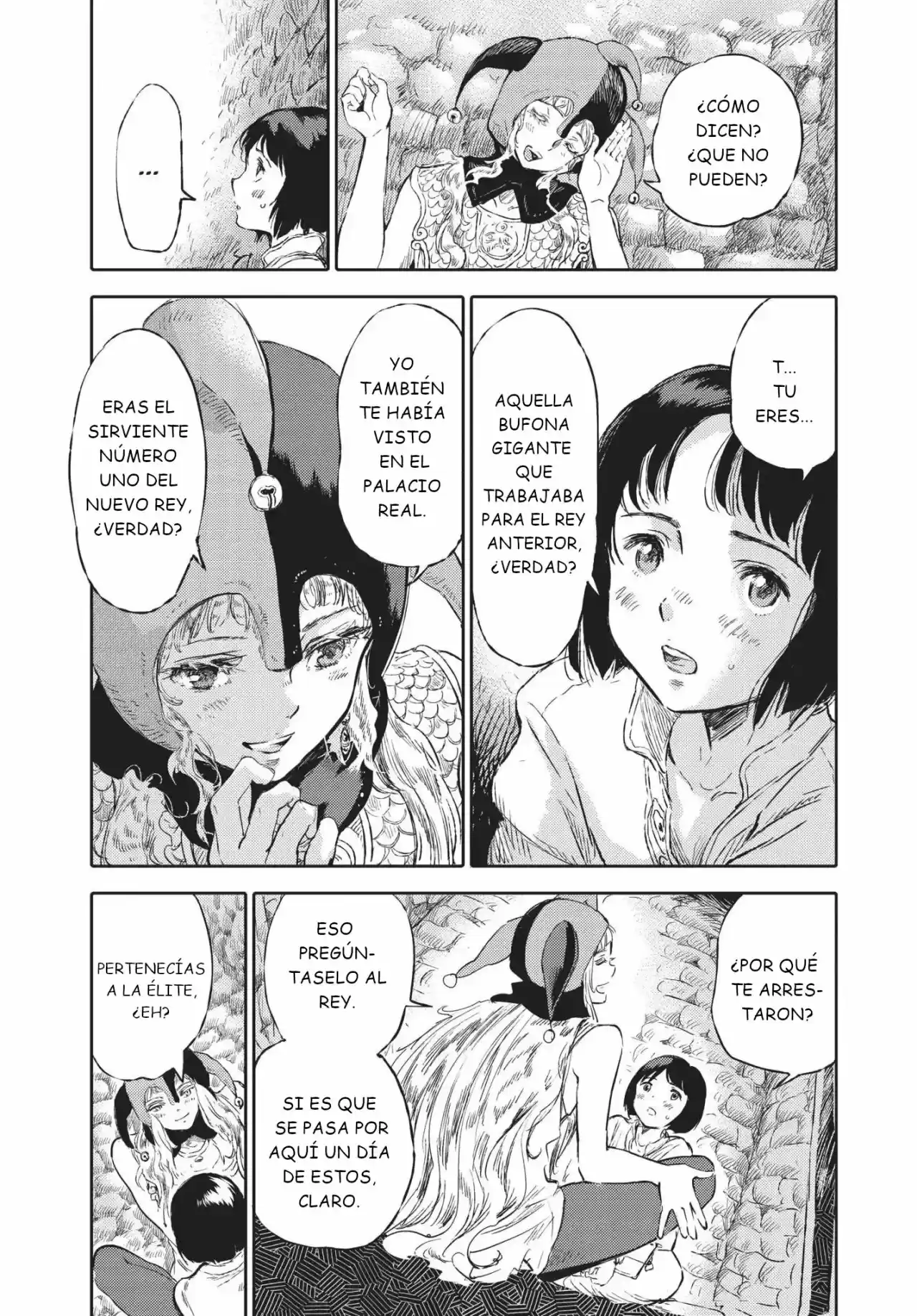 Kujira No Kora Wa Sajou Ni Utau - Capítulo 21.50 - Página 12 - LectorTMOo