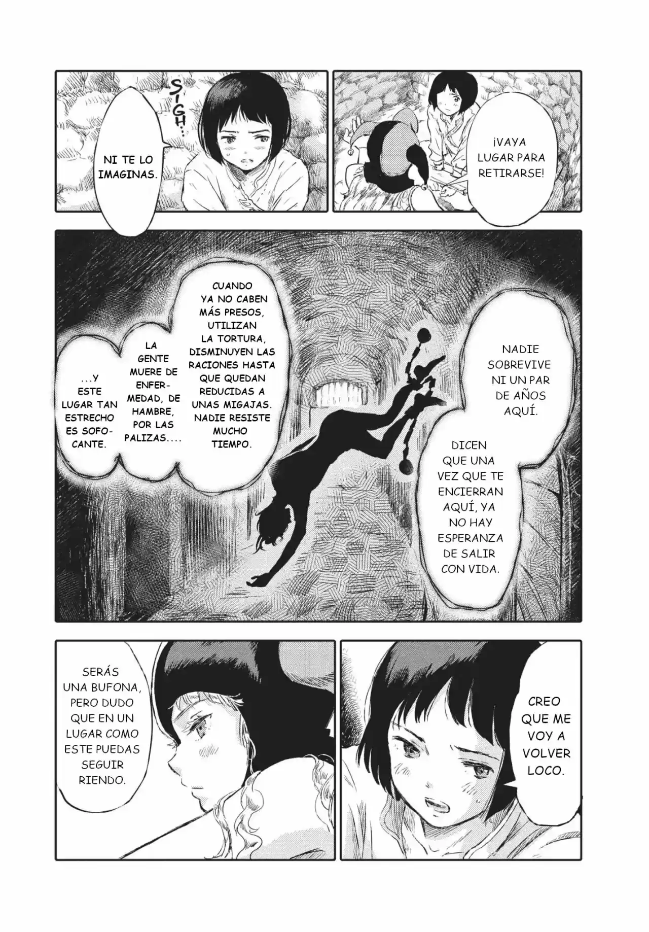 Kujira No Kora Wa Sajou Ni Utau - Capítulo 21.50 - Página 13 - LectorTMOo
