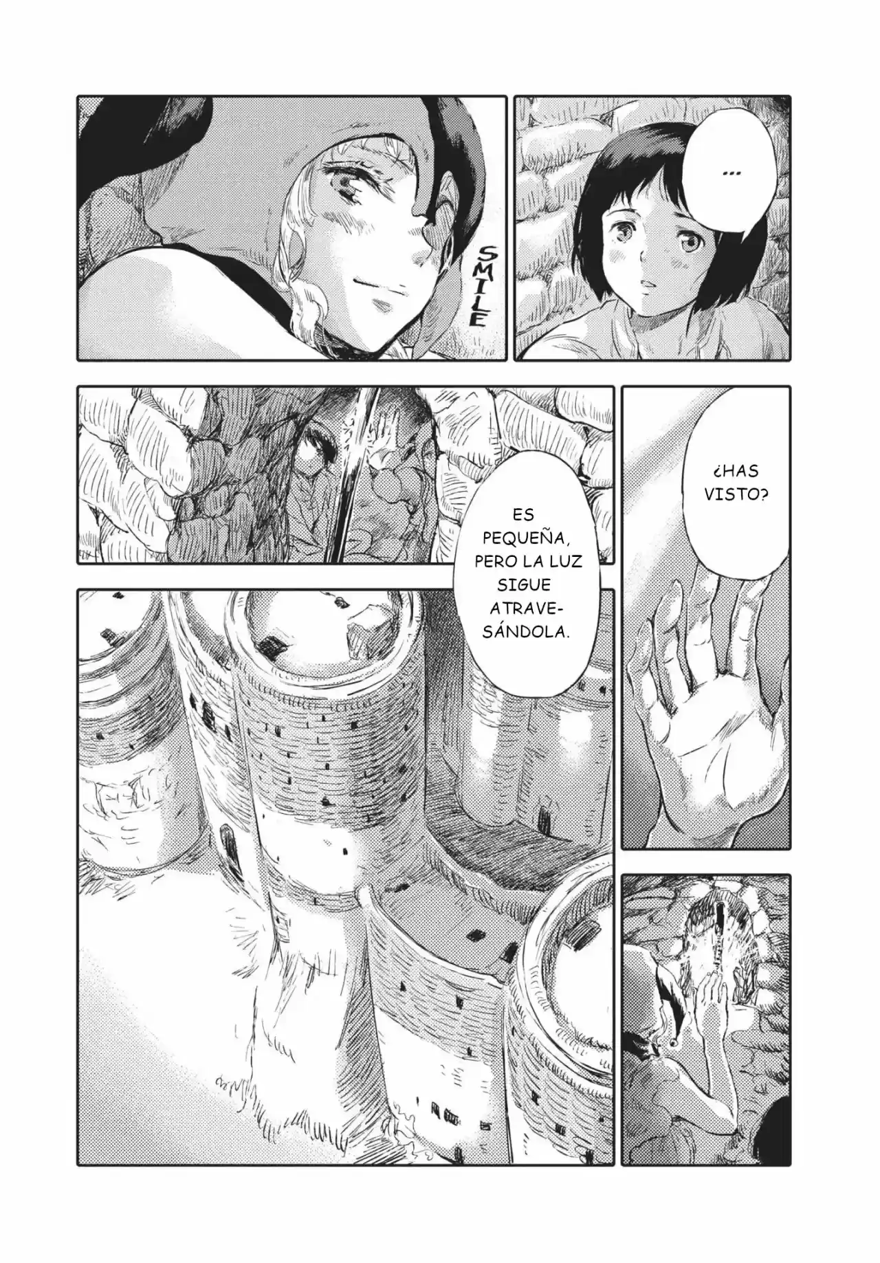 Kujira No Kora Wa Sajou Ni Utau - Capítulo 21.50 - Página 15 - LectorTMOo
