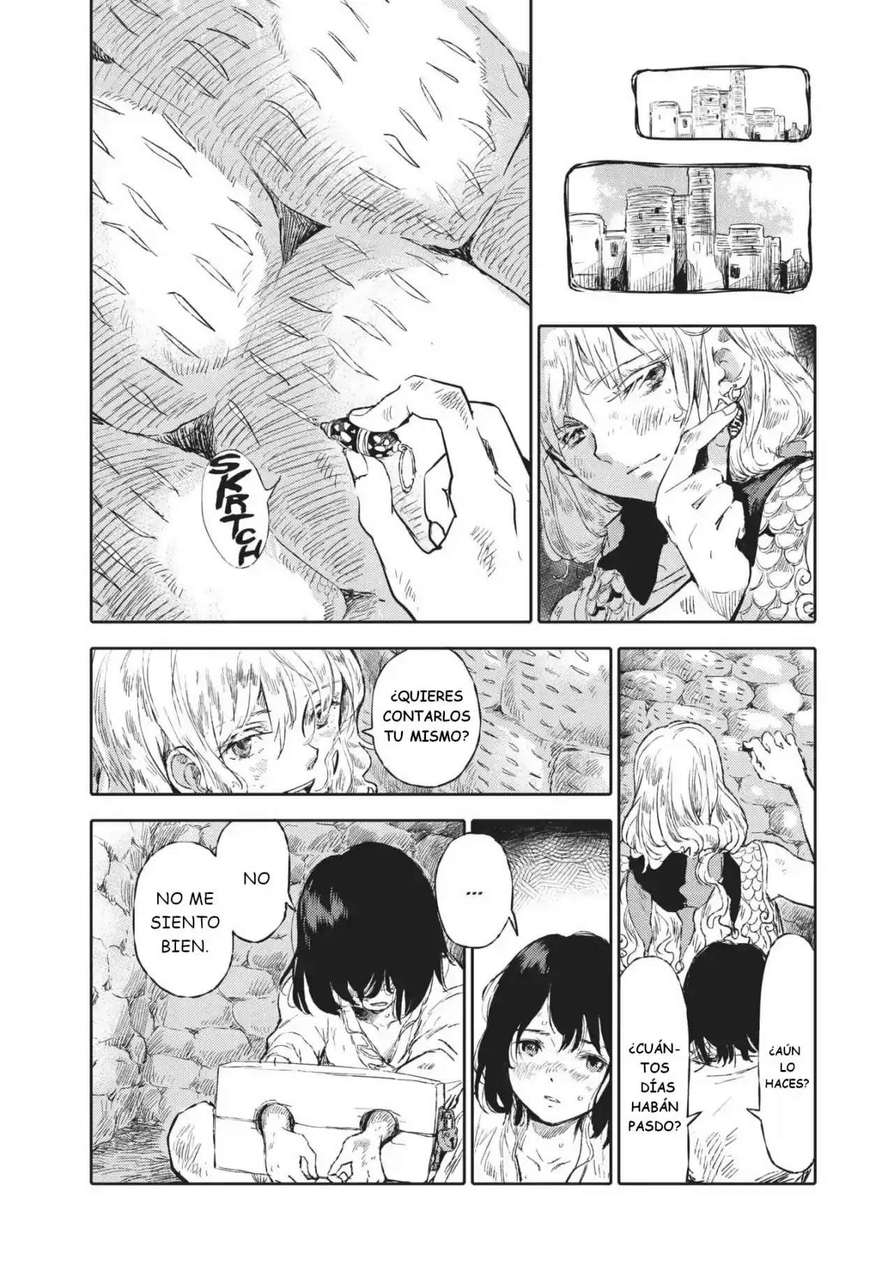 Kujira No Kora Wa Sajou Ni Utau - Capítulo 21.50 - Página 16 - LectorTMOo