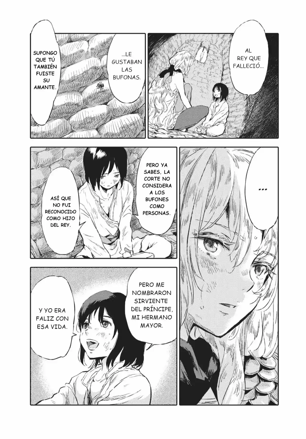 Kujira No Kora Wa Sajou Ni Utau - Capítulo 21.50 - Página 20 - LectorTMOo