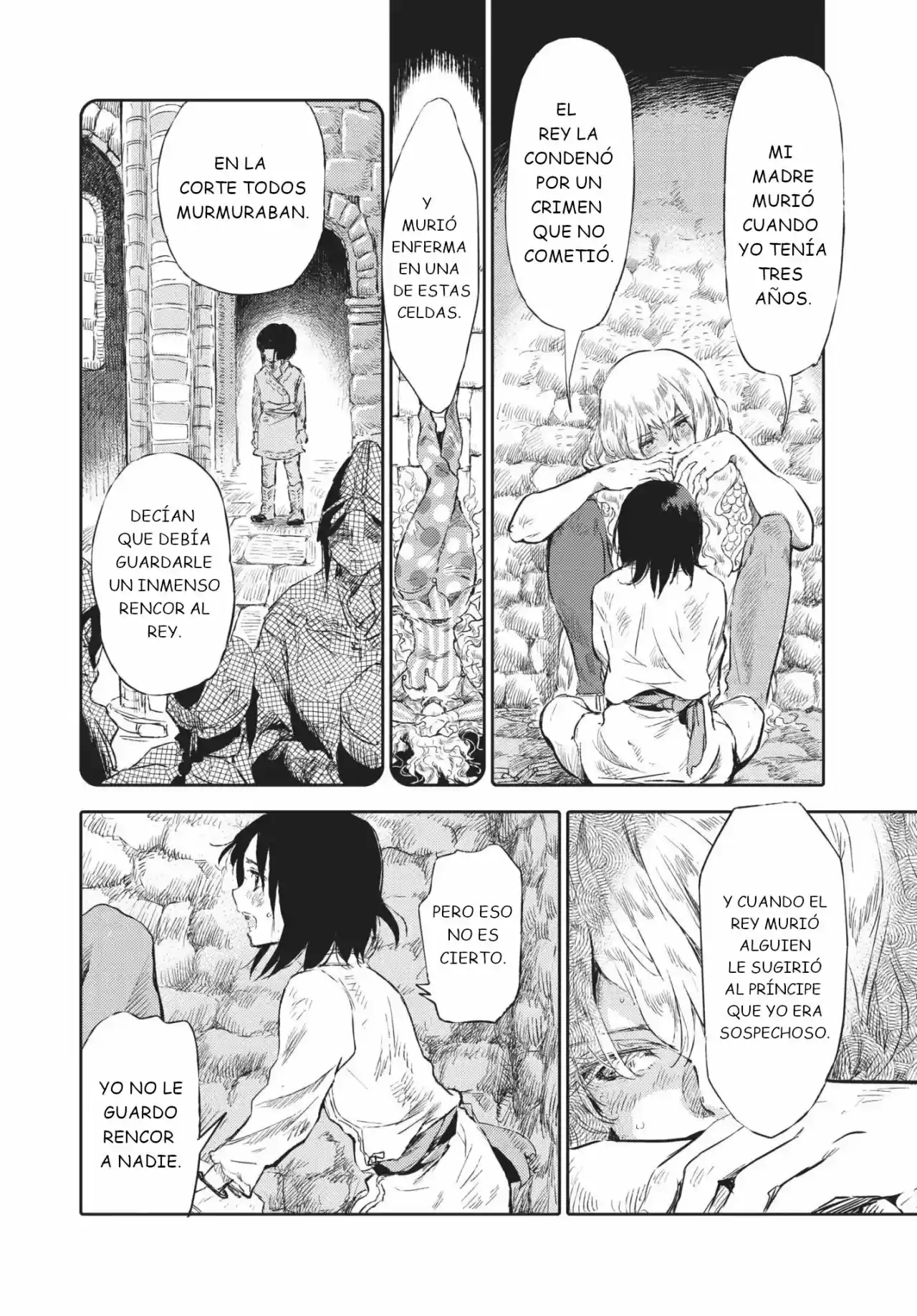 Kujira No Kora Wa Sajou Ni Utau - Capítulo 21.50 - Página 21 - LectorTMOo
