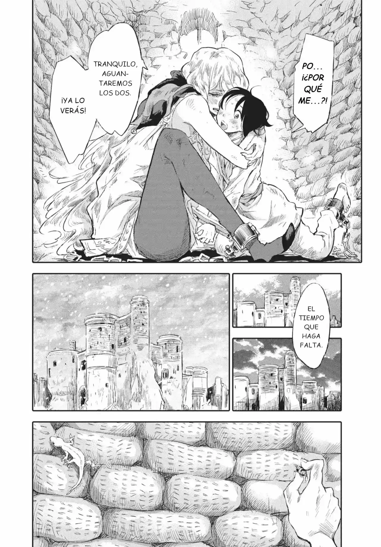 Kujira No Kora Wa Sajou Ni Utau - Capítulo 21.50 - Página 23 - LectorTMOo