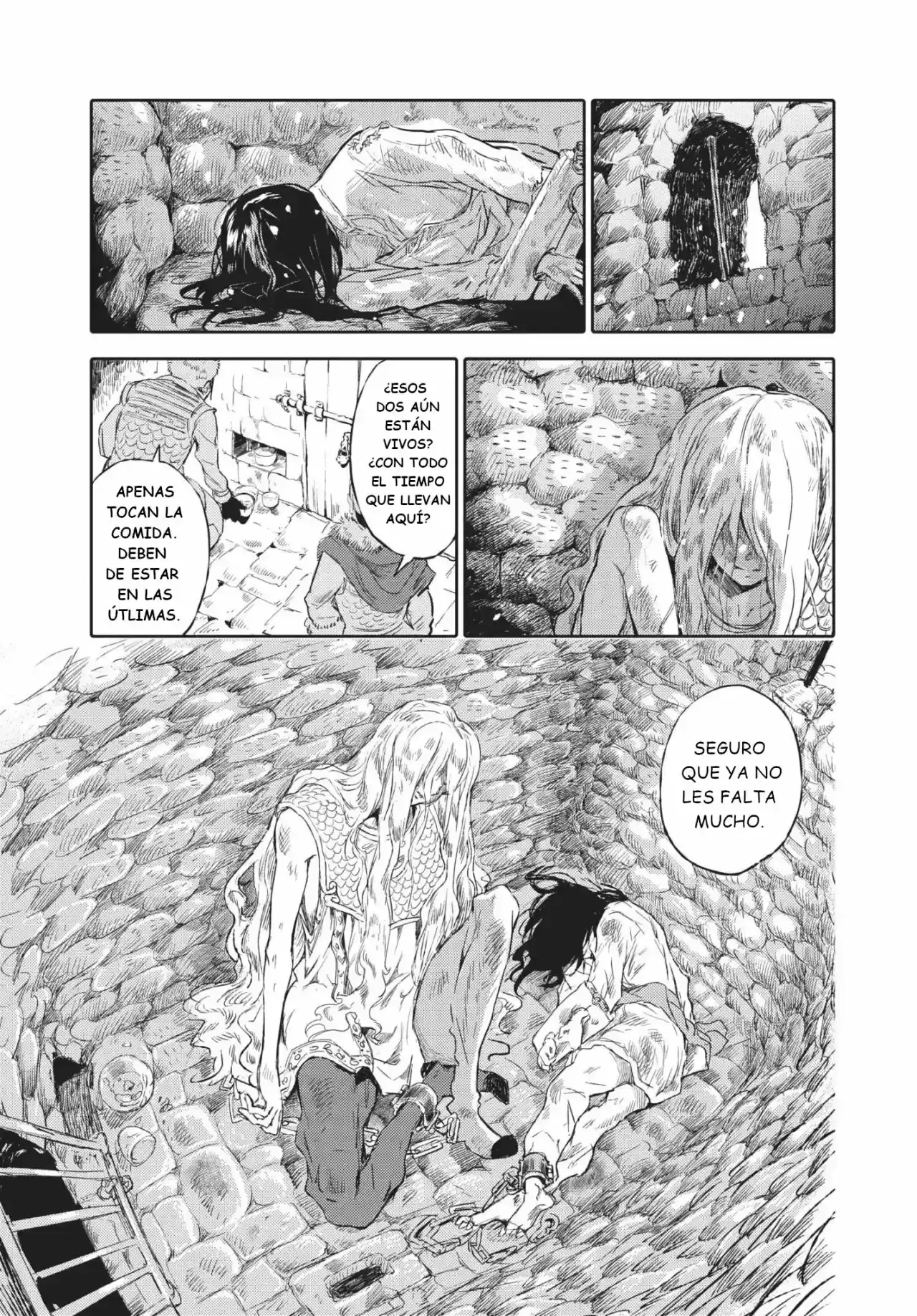 Kujira No Kora Wa Sajou Ni Utau - Capítulo 21.50 - Página 24 - LectorTMOo