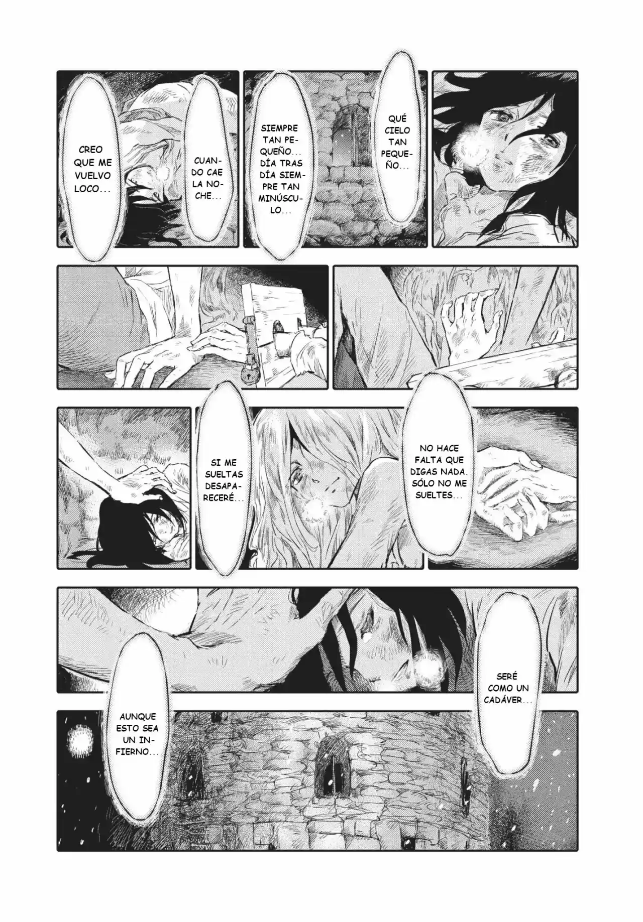 Kujira No Kora Wa Sajou Ni Utau - Capítulo 21.50 - Página 25 - LectorTMOo