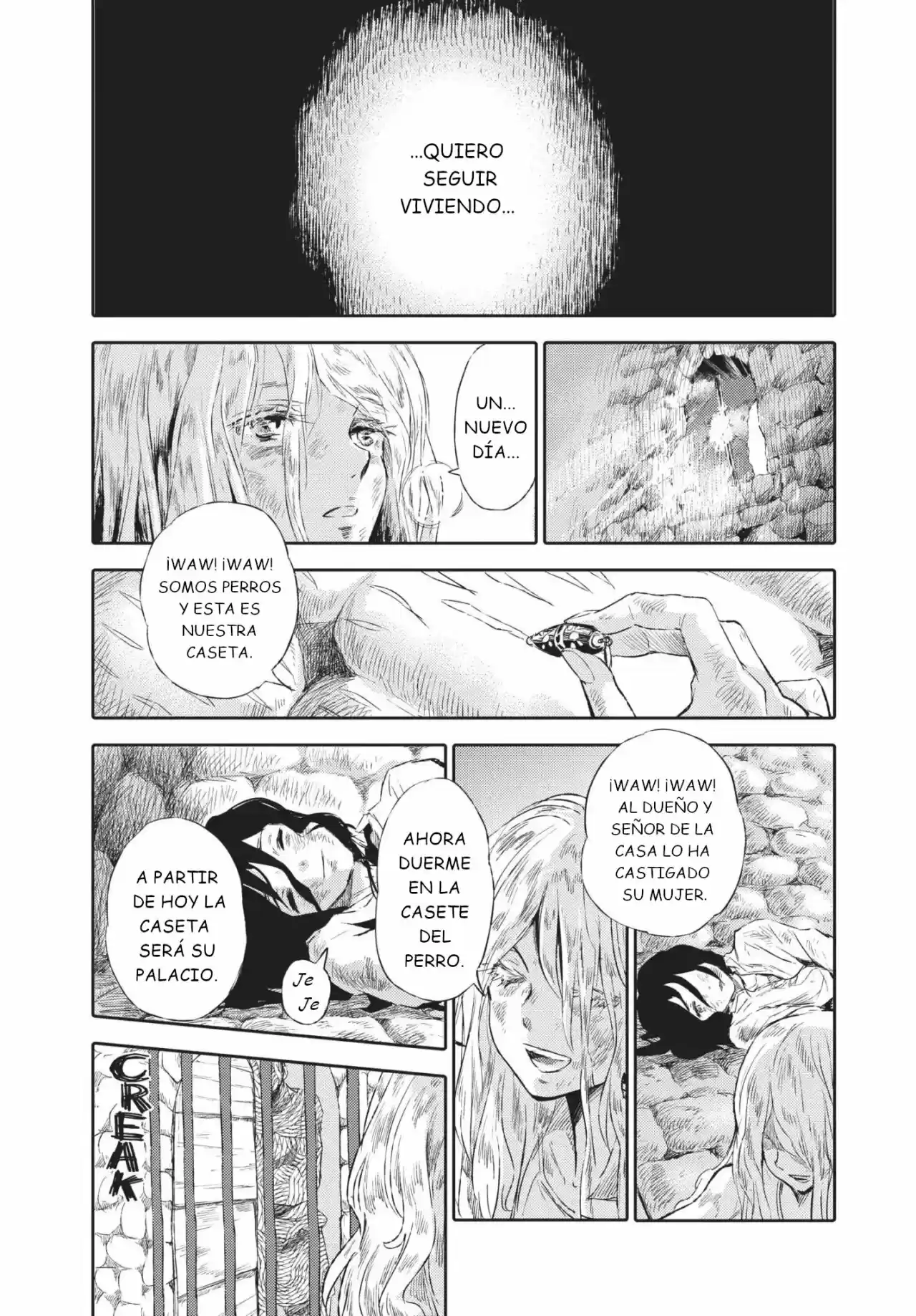 Kujira No Kora Wa Sajou Ni Utau - Capítulo 21.50 - Página 26 - LectorTMOo