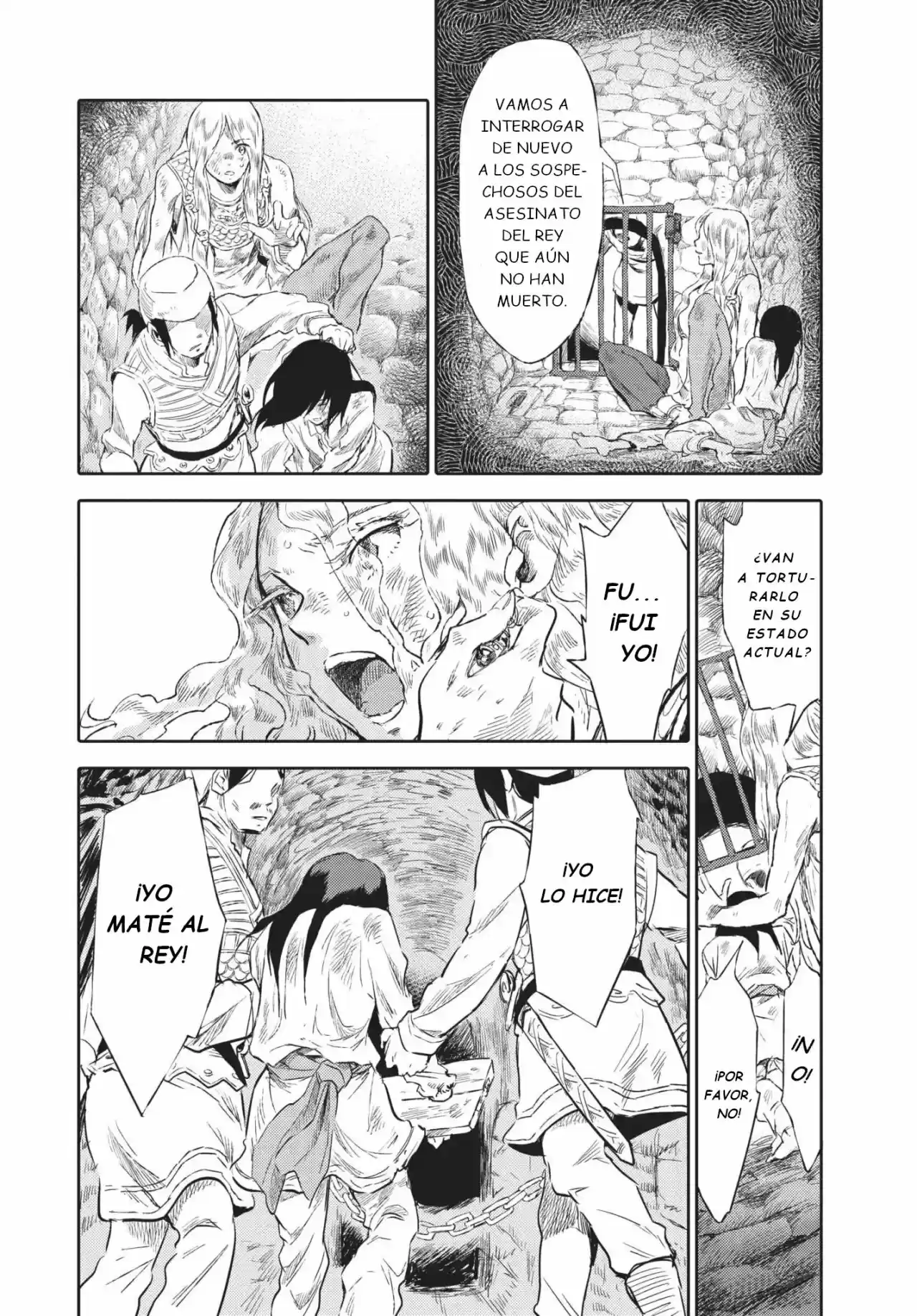 Kujira No Kora Wa Sajou Ni Utau - Capítulo 21.50 - Página 27 - LectorTMOo