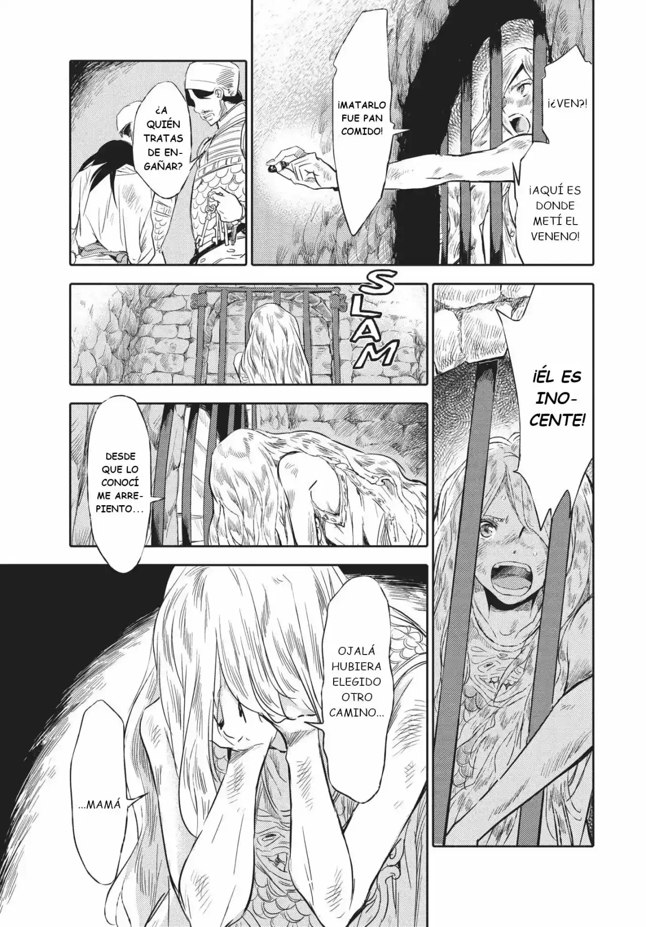 Kujira No Kora Wa Sajou Ni Utau - Capítulo 21.50 - Página 28 - LectorTMOo