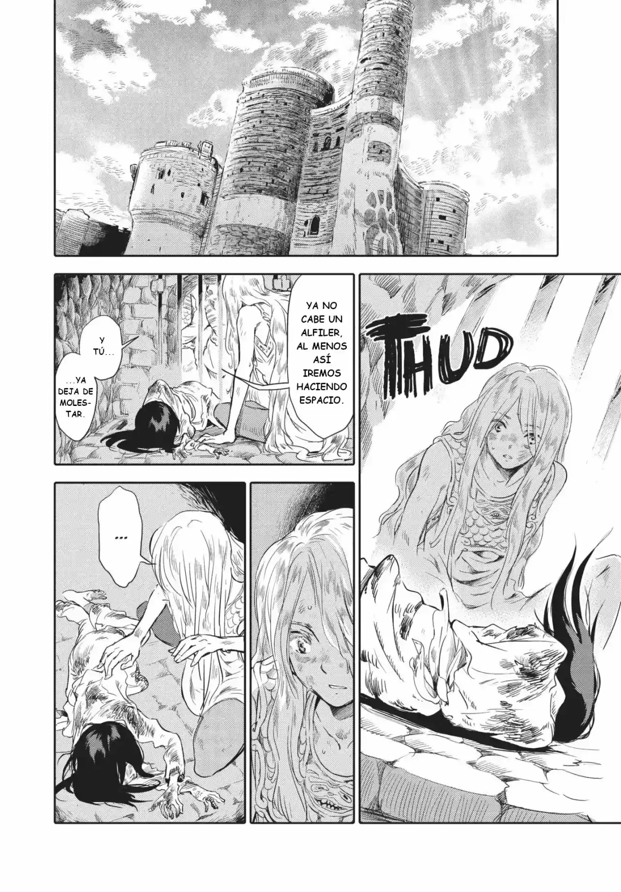 Kujira No Kora Wa Sajou Ni Utau - Capítulo 21.50 - Página 29 - LectorTMOo