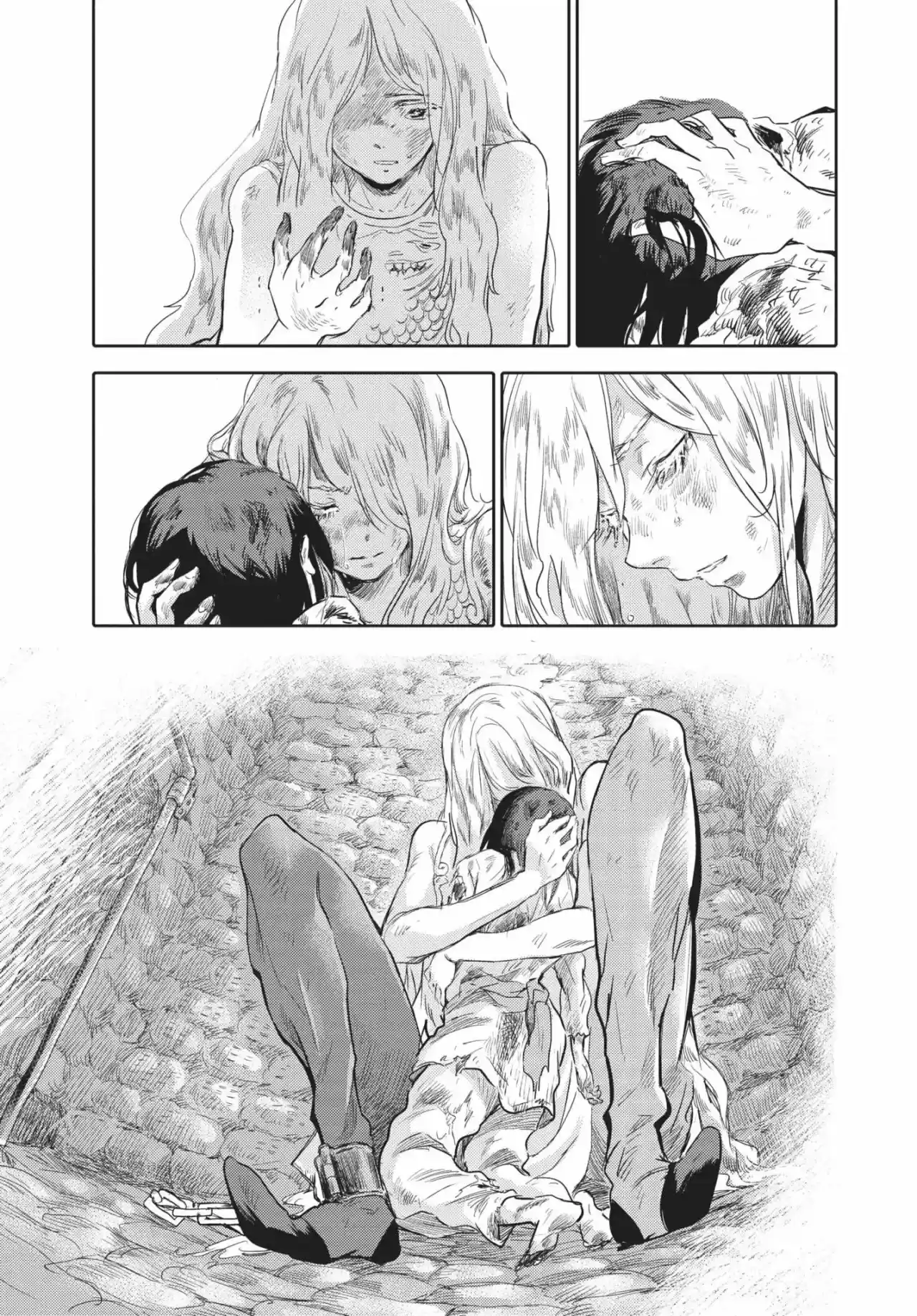 Kujira No Kora Wa Sajou Ni Utau - Capítulo 21.50 - Página 30 - LectorTMOo