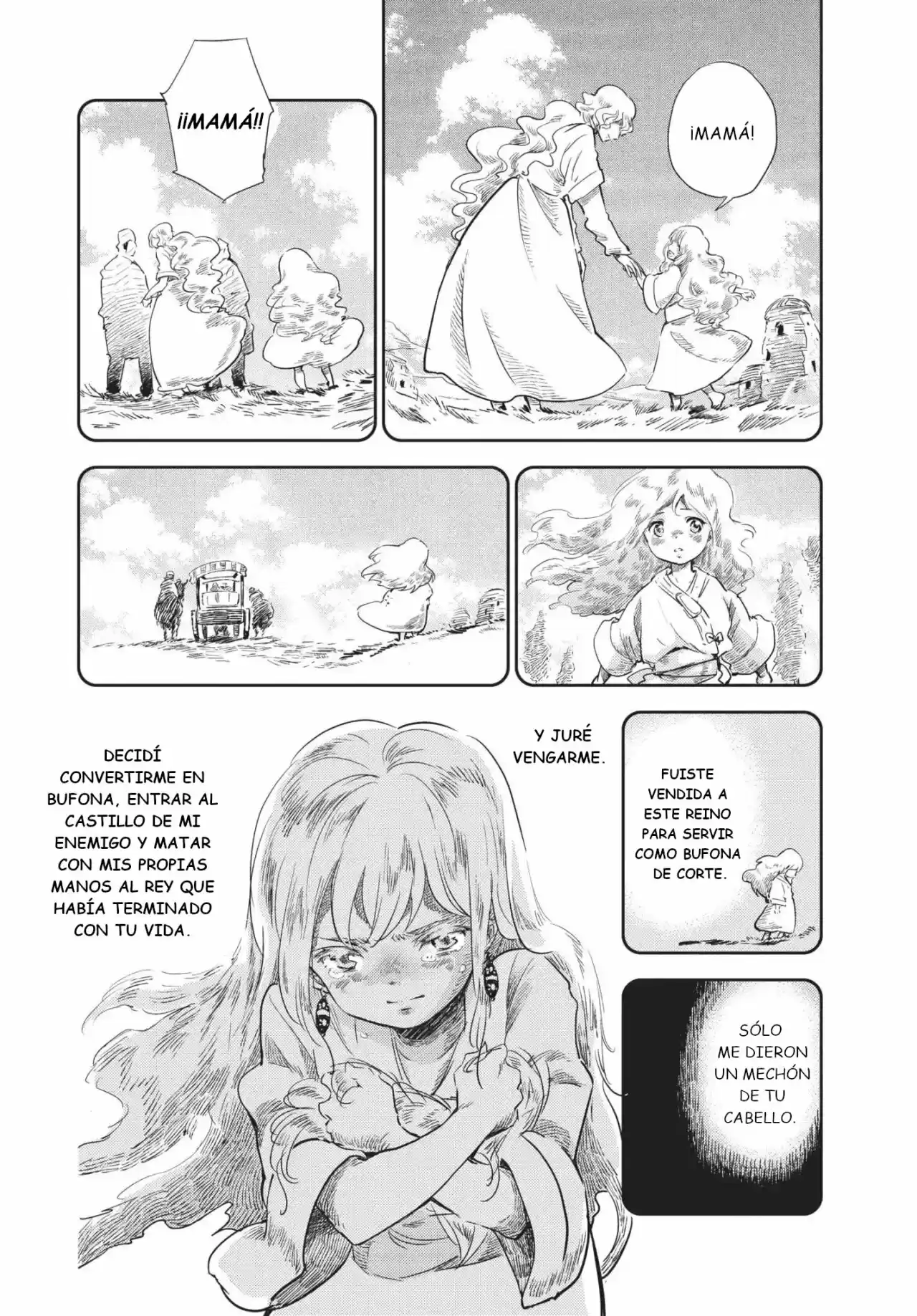 Kujira No Kora Wa Sajou Ni Utau - Capítulo 21.50 - Página 31 - LectorTMOo