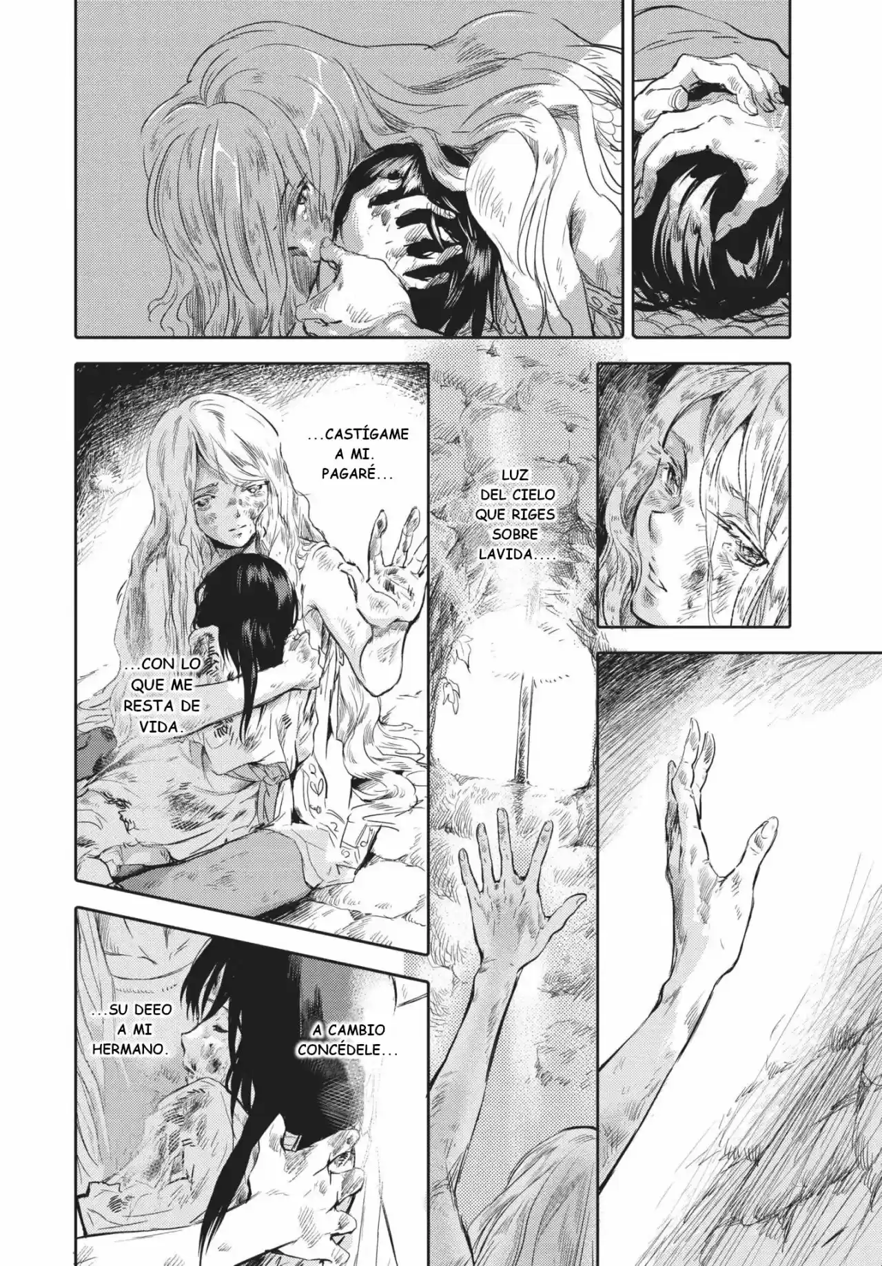 Kujira No Kora Wa Sajou Ni Utau - Capítulo 21.50 - Página 33 - LectorTMOo