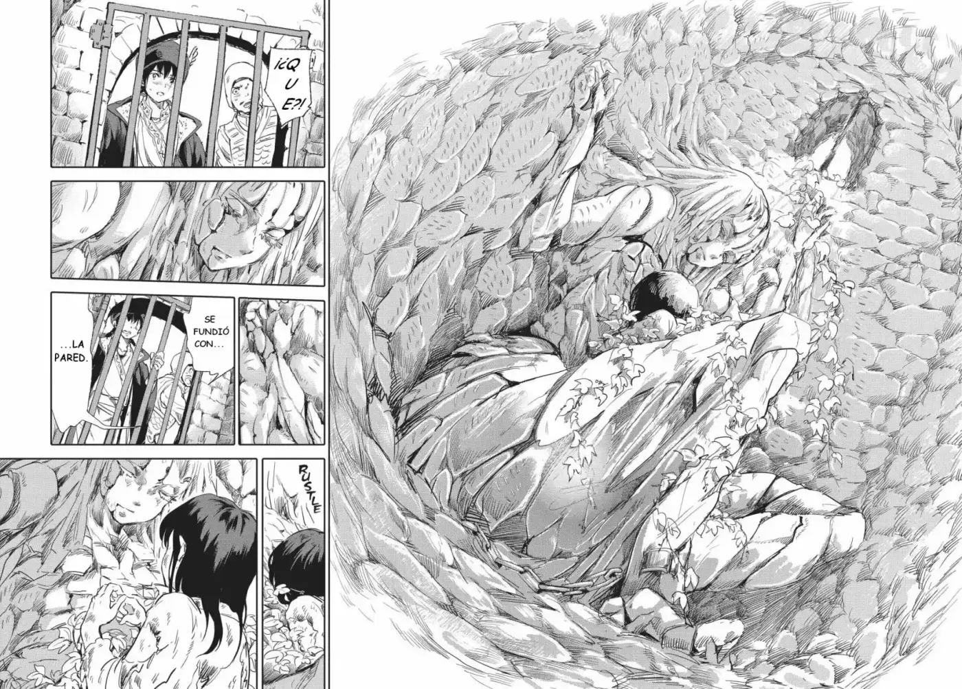 Kujira No Kora Wa Sajou Ni Utau - Capítulo 21.50 - Página 37 - LectorTMOo