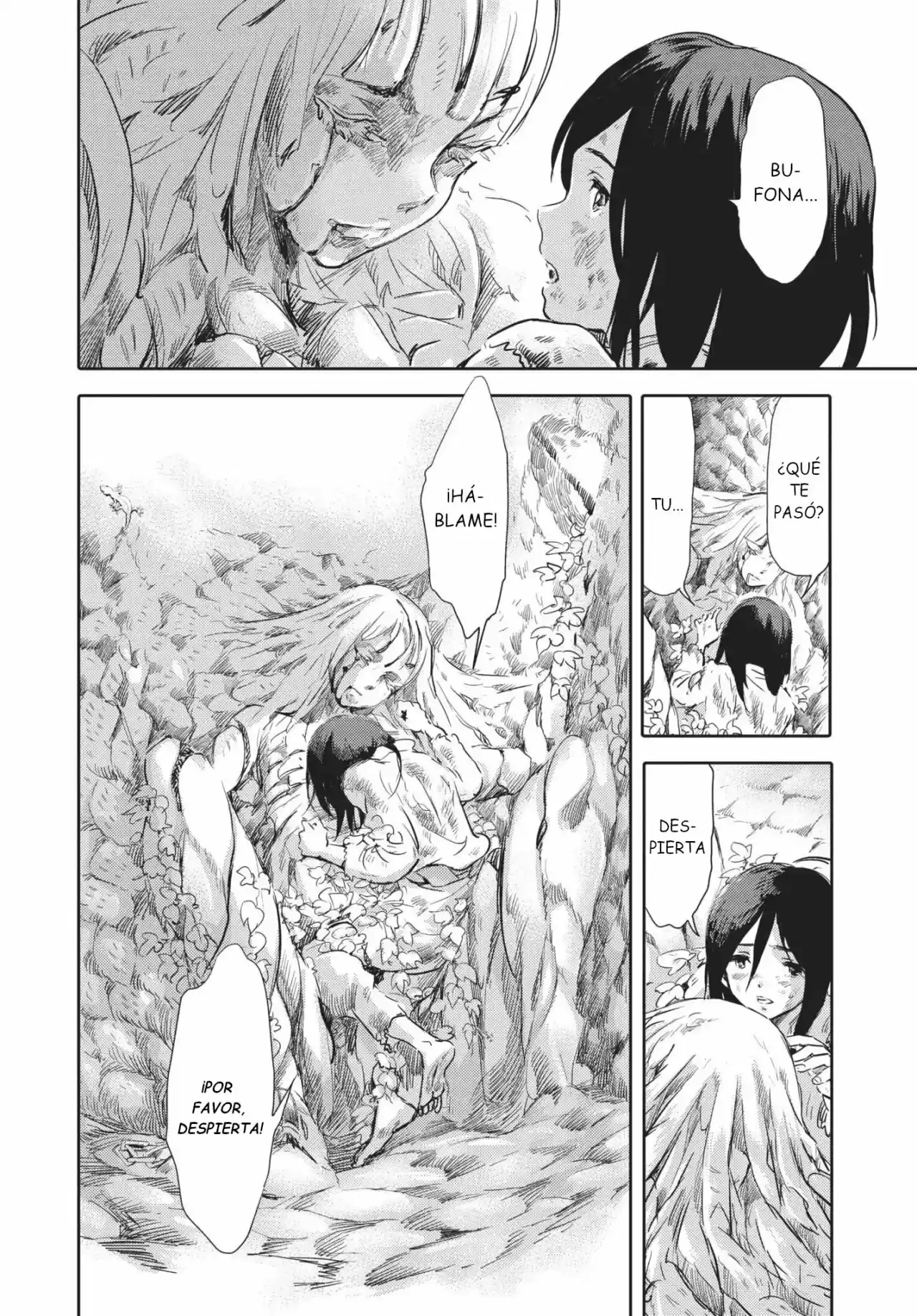 Kujira No Kora Wa Sajou Ni Utau - Capítulo 21.50 - Página 38 - LectorTMOo