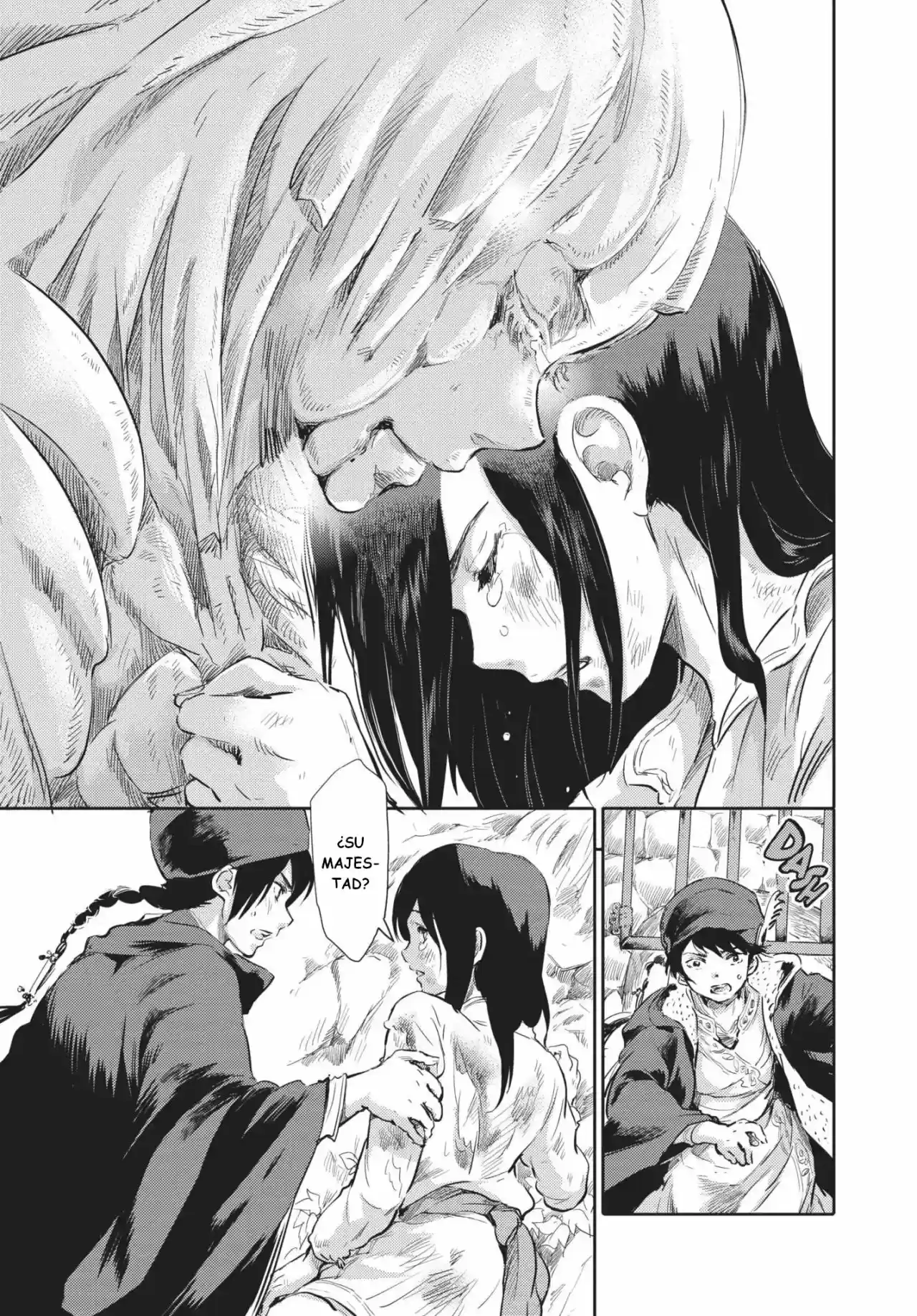 Kujira No Kora Wa Sajou Ni Utau - Capítulo 21.50 - Página 39 - LectorTMOo
