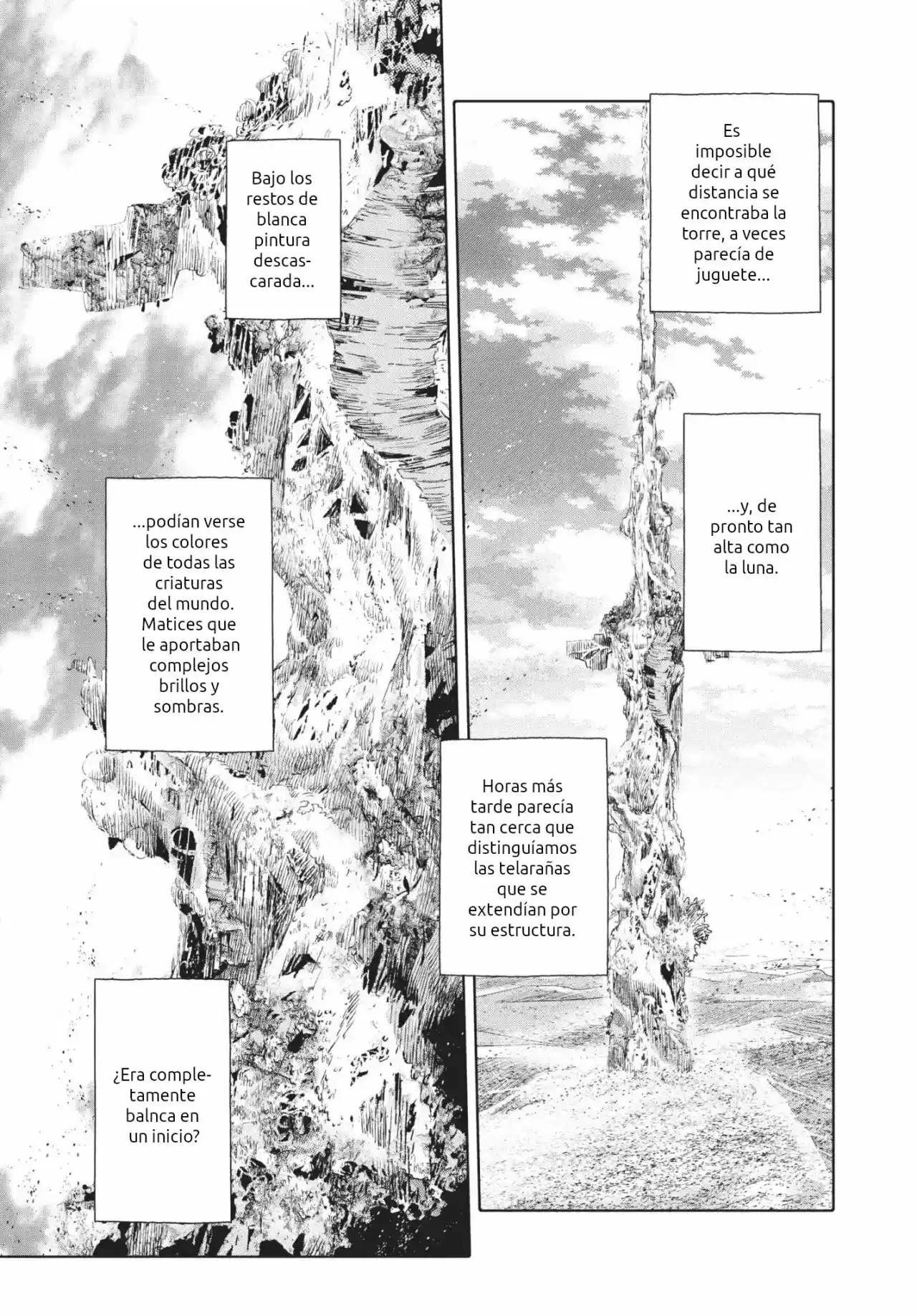 Kujira No Kora Wa Sajou Ni Utau - Capítulo 22 - Página 1 - LectorTMOo
