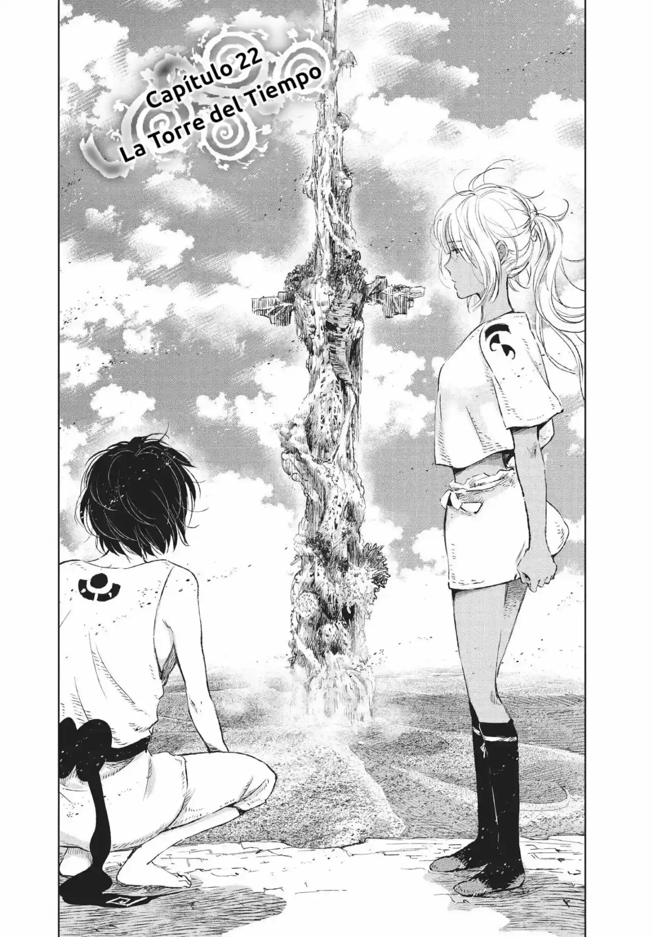 Kujira No Kora Wa Sajou Ni Utau - Capítulo 22 - Página 2 - LectorTMOo
