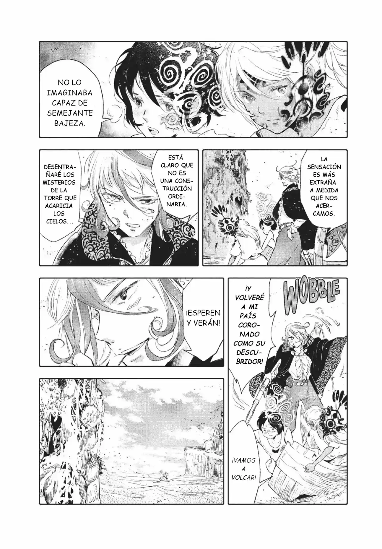 Kujira No Kora Wa Sajou Ni Utau - Capítulo 22 - Página 11 - LectorTMOo