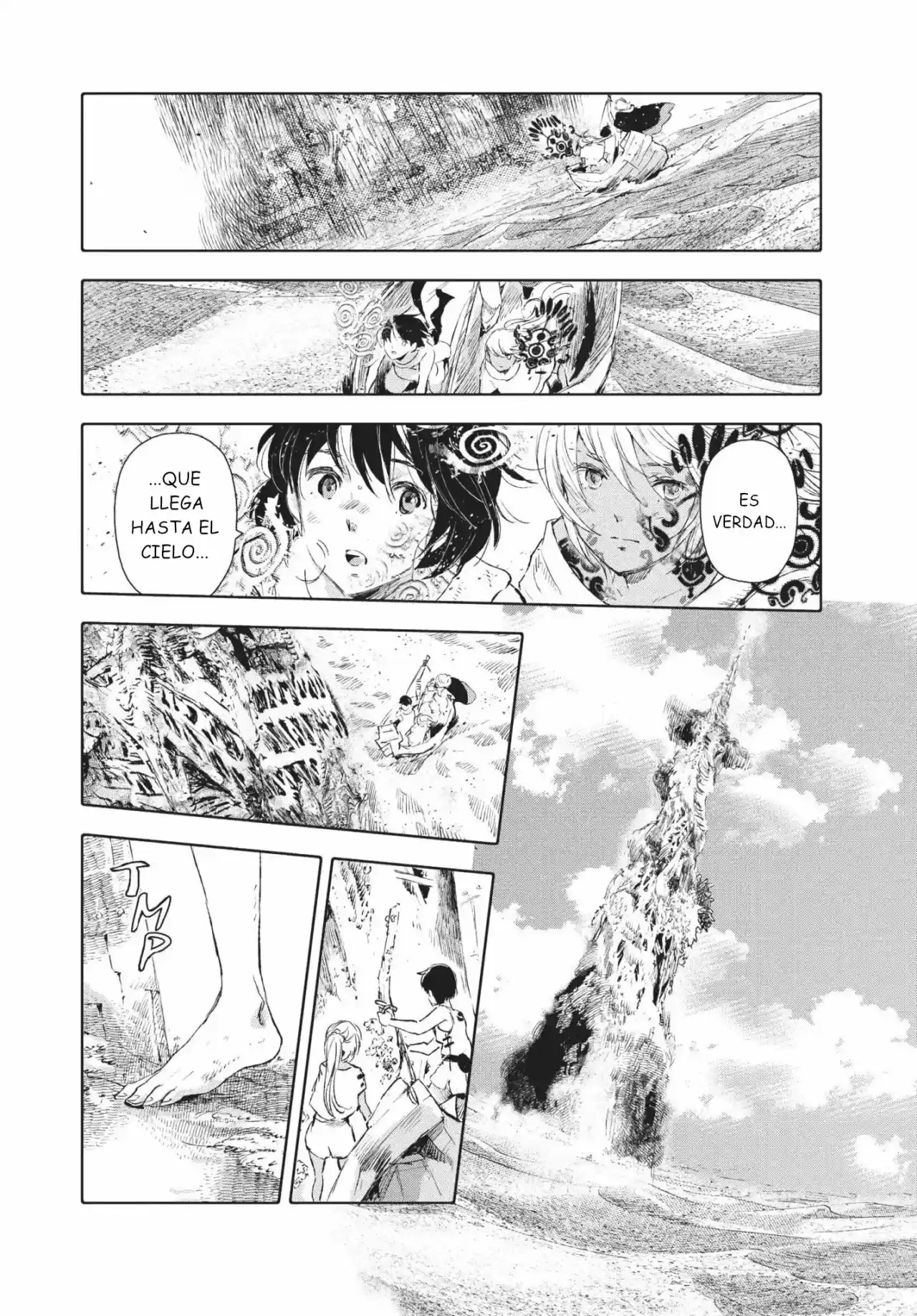 Kujira No Kora Wa Sajou Ni Utau - Capítulo 22 - Página 12 - LectorTMOo