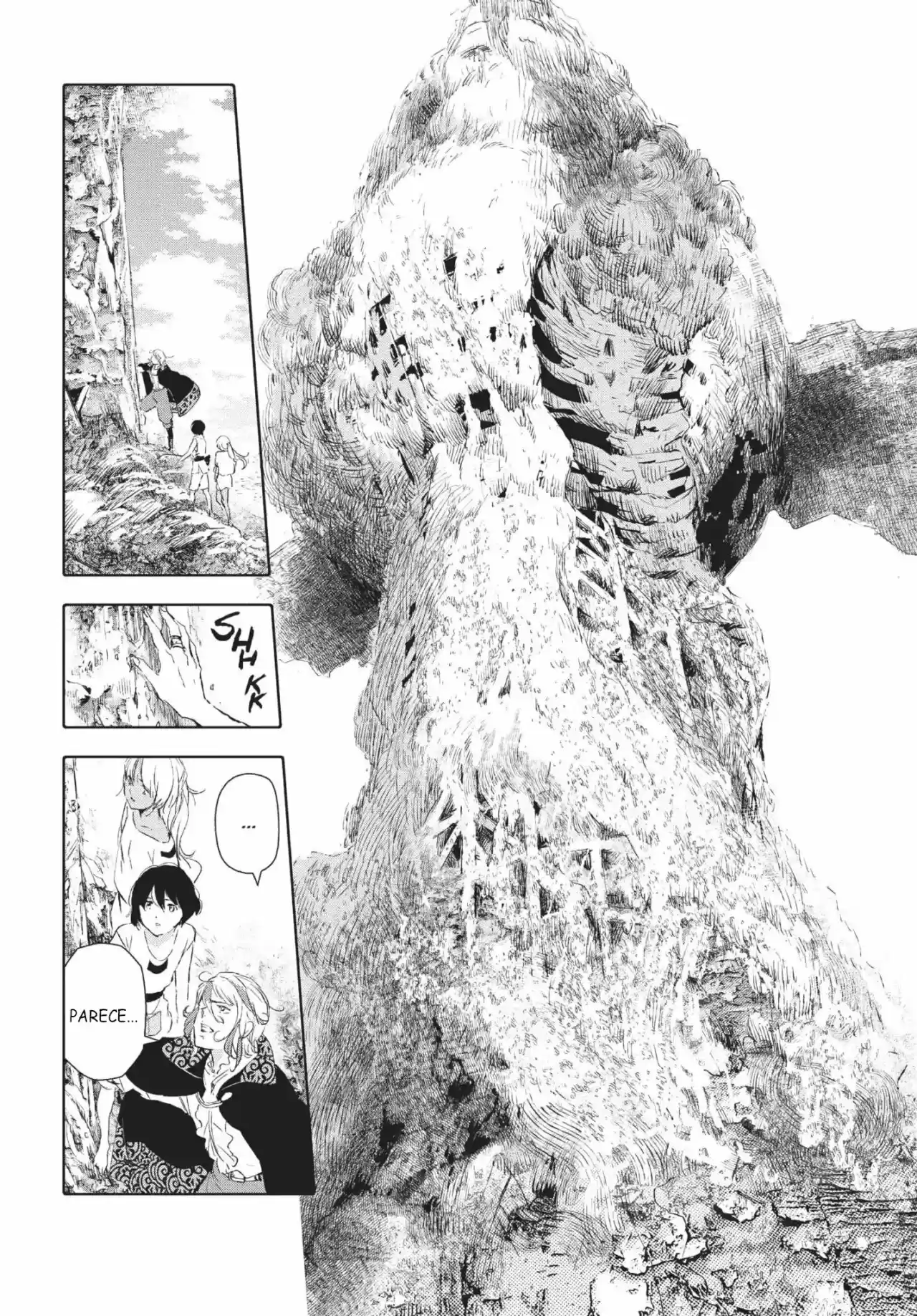 Kujira No Kora Wa Sajou Ni Utau - Capítulo 22 - Página 13 - LectorTMOo