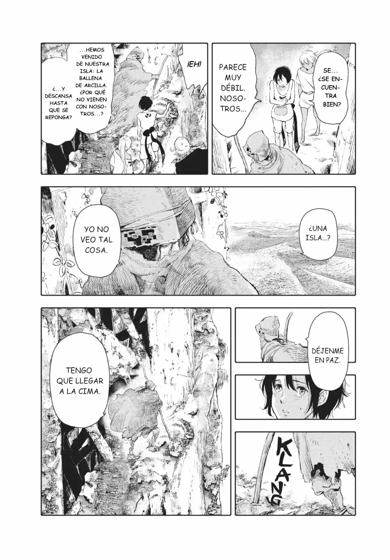 Kujira No Kora Wa Sajou Ni Utau - Capítulo 22 - Página 17 - LectorTMOo