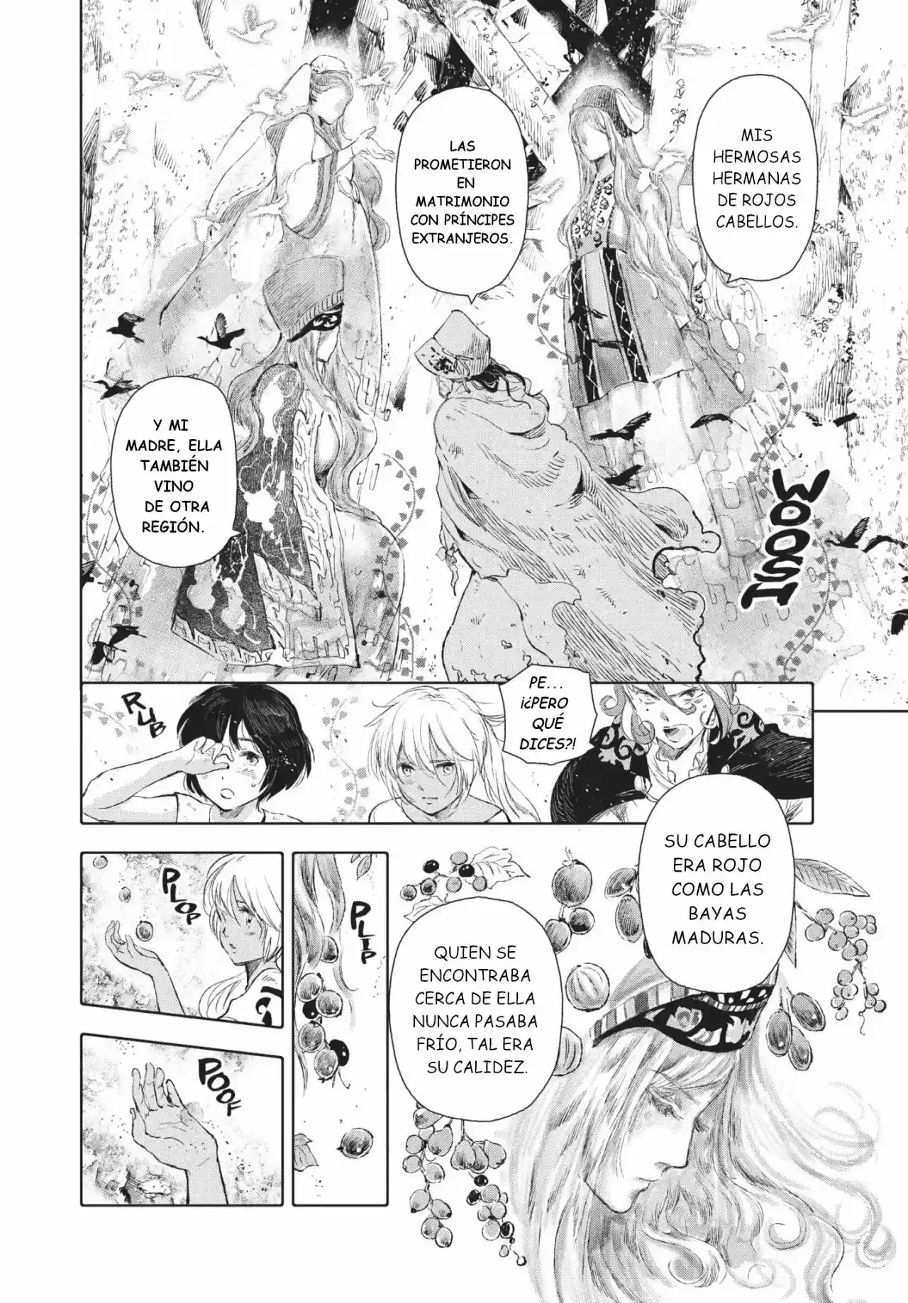 Kujira No Kora Wa Sajou Ni Utau - Capítulo 22 - Página 20 - LectorTMOo