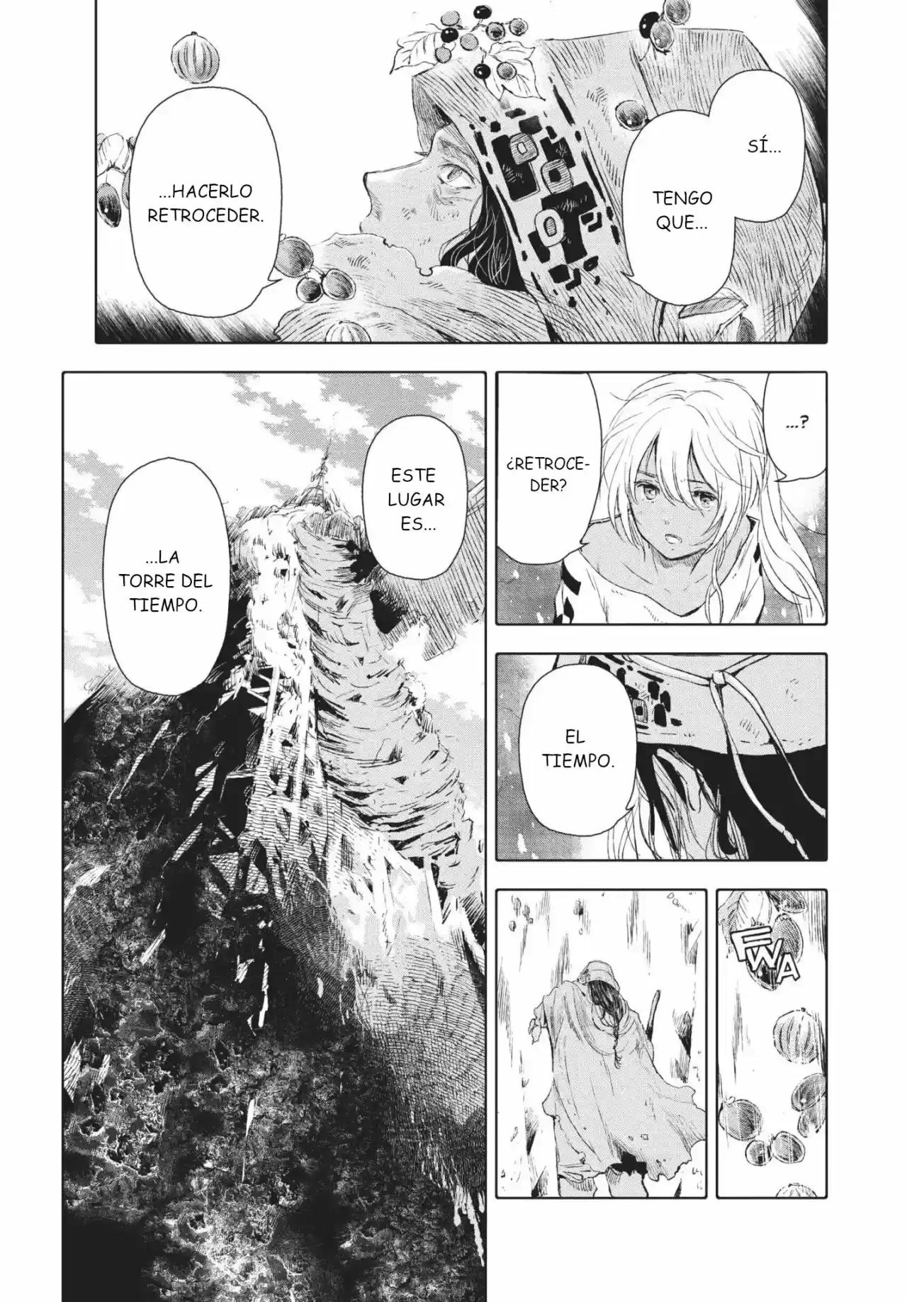 Kujira No Kora Wa Sajou Ni Utau - Capítulo 22 - Página 23 - LectorTMOo