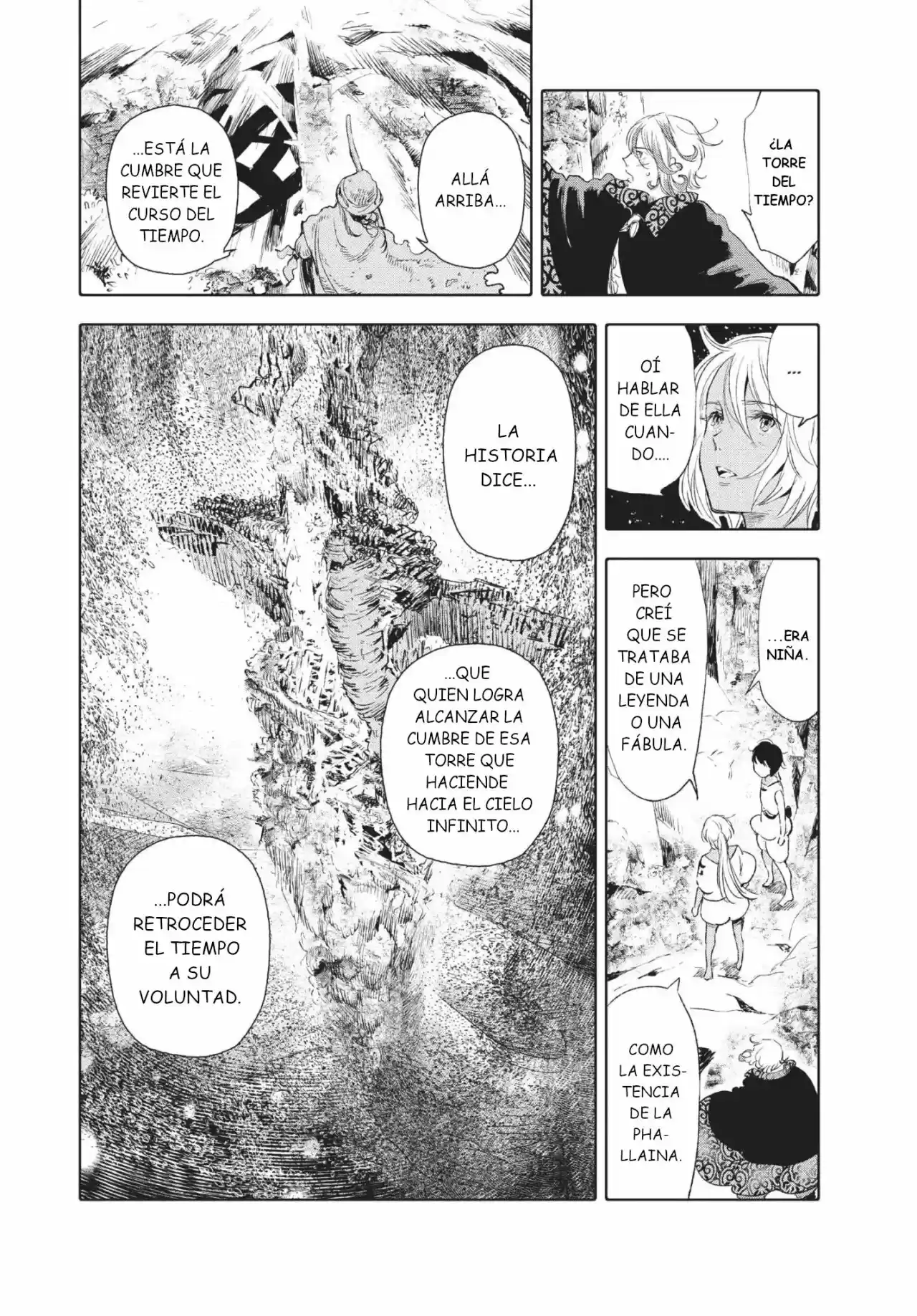 Kujira No Kora Wa Sajou Ni Utau - Capítulo 22 - Página 24 - LectorTMOo