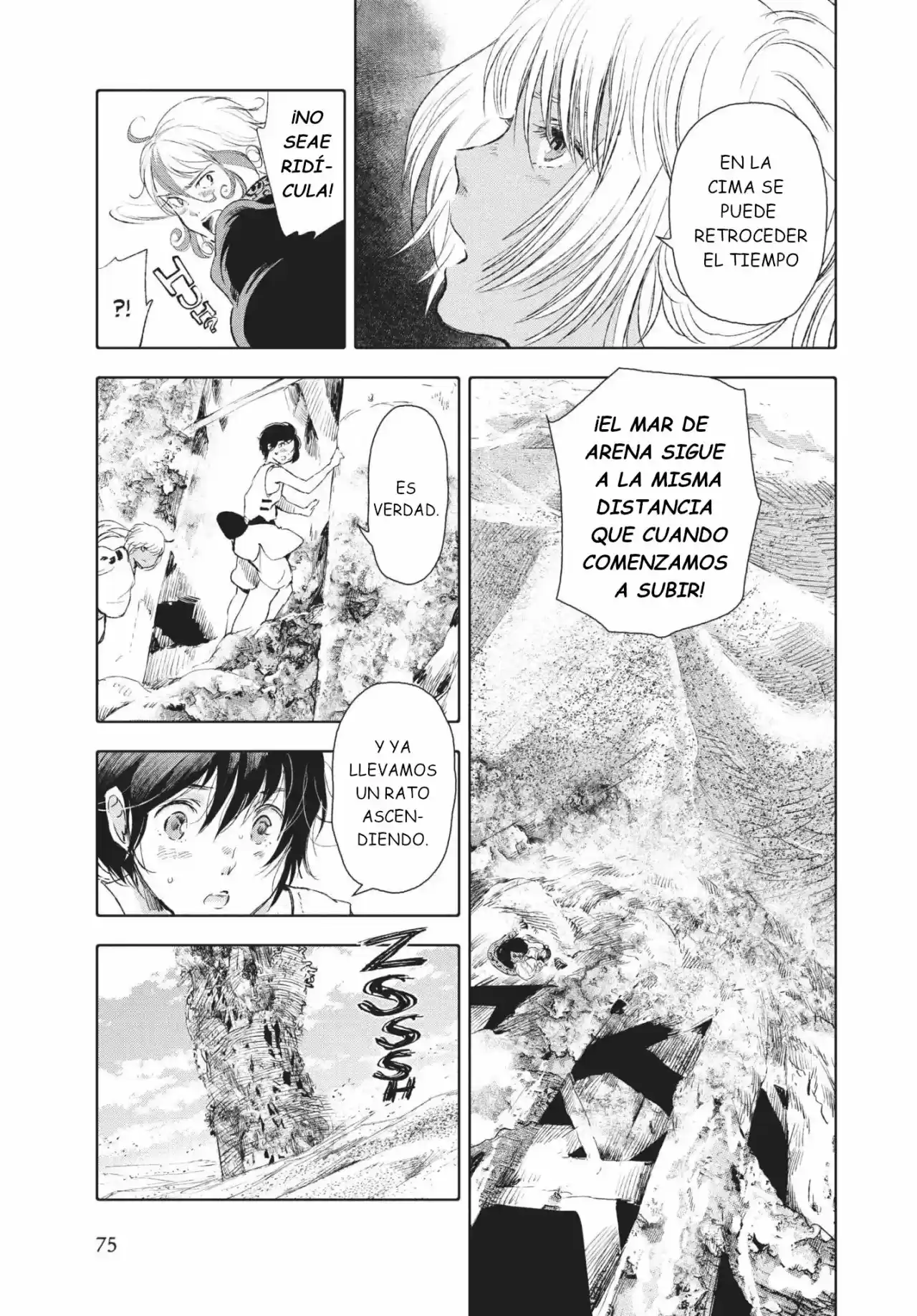 Kujira No Kora Wa Sajou Ni Utau - Capítulo 22 - Página 25 - LectorTMOo