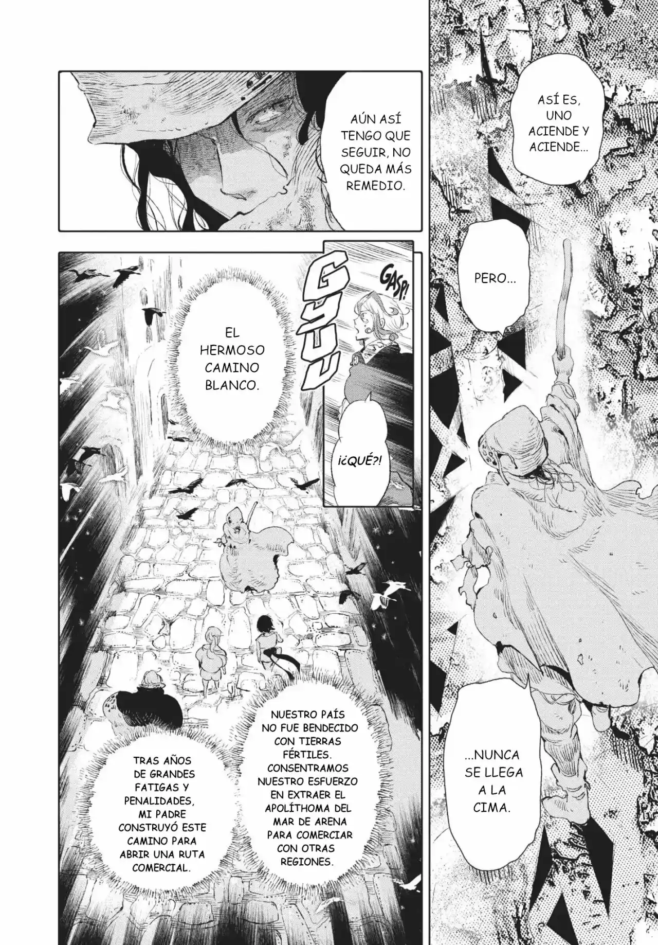 Kujira No Kora Wa Sajou Ni Utau - Capítulo 22 - Página 26 - LectorTMOo