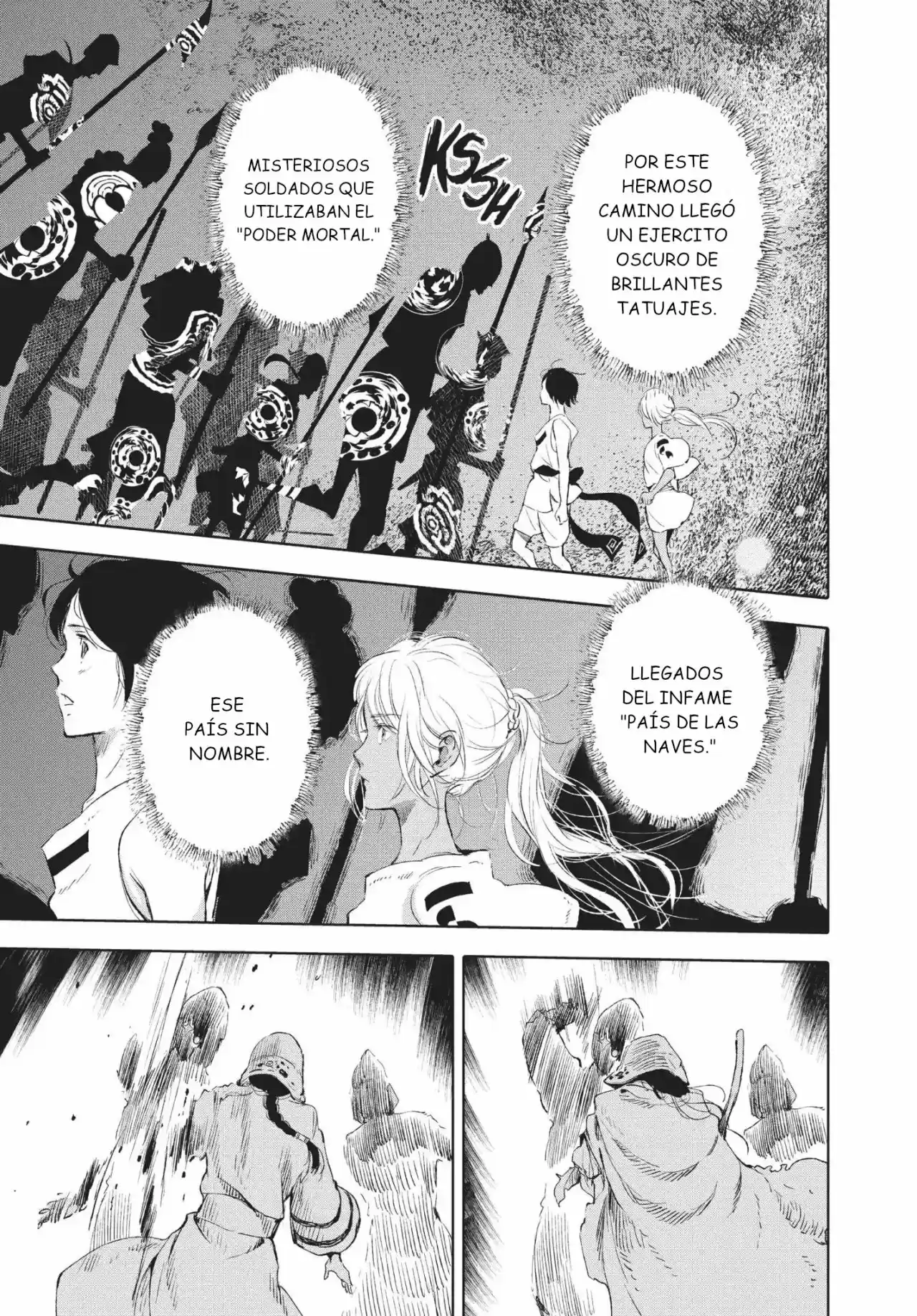 Kujira No Kora Wa Sajou Ni Utau - Capítulo 22 - Página 27 - LectorTMOo
