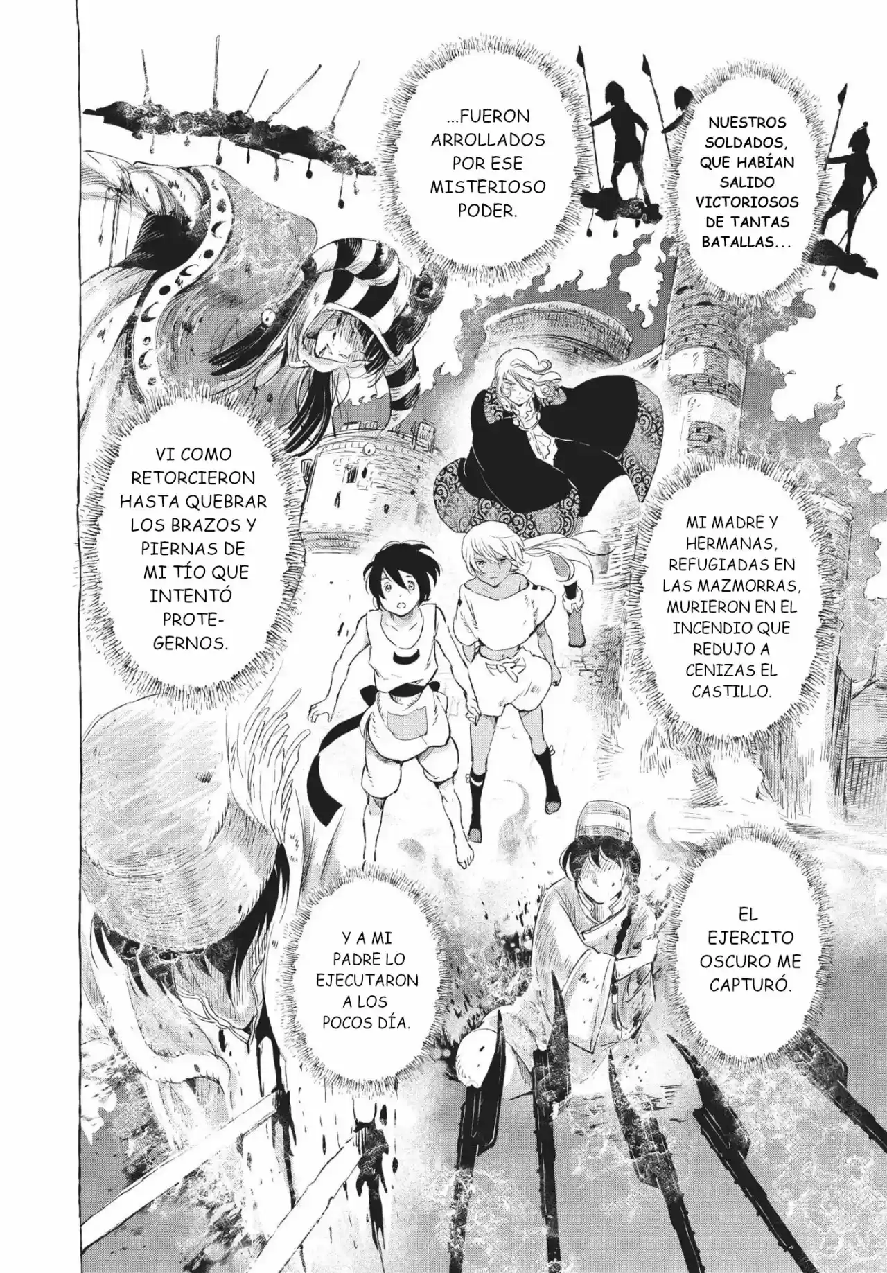 Kujira No Kora Wa Sajou Ni Utau - Capítulo 22 - Página 28 - LectorTMOo