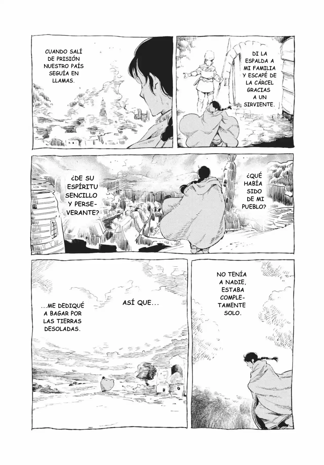 Kujira No Kora Wa Sajou Ni Utau - Capítulo 22 - Página 29 - LectorTMOo
