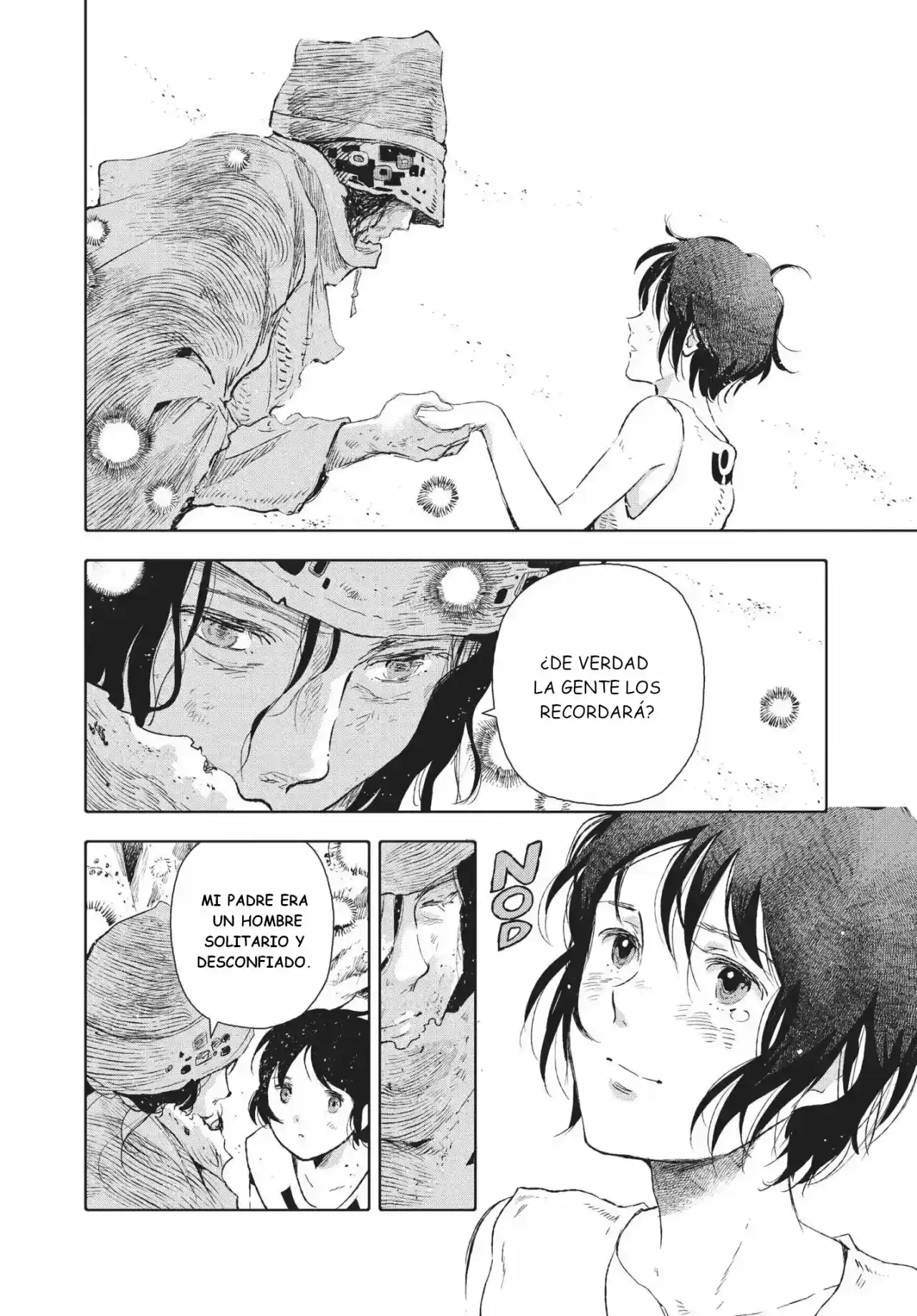 Kujira No Kora Wa Sajou Ni Utau - Capítulo 22 - Página 38 - LectorTMOo