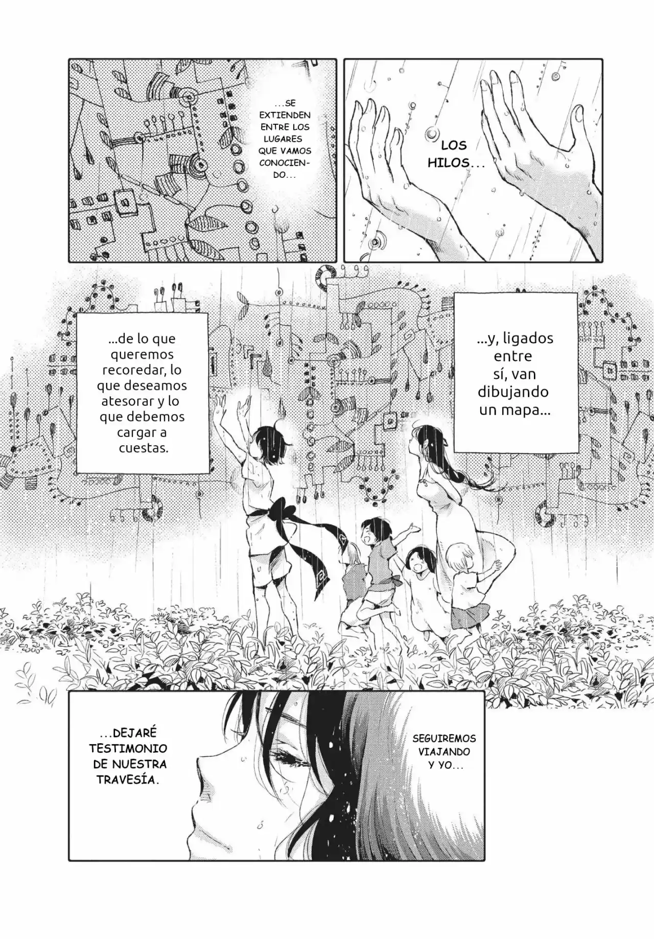 Kujira No Kora Wa Sajou Ni Utau - Capítulo 23 - Página 5 - LectorTMOo