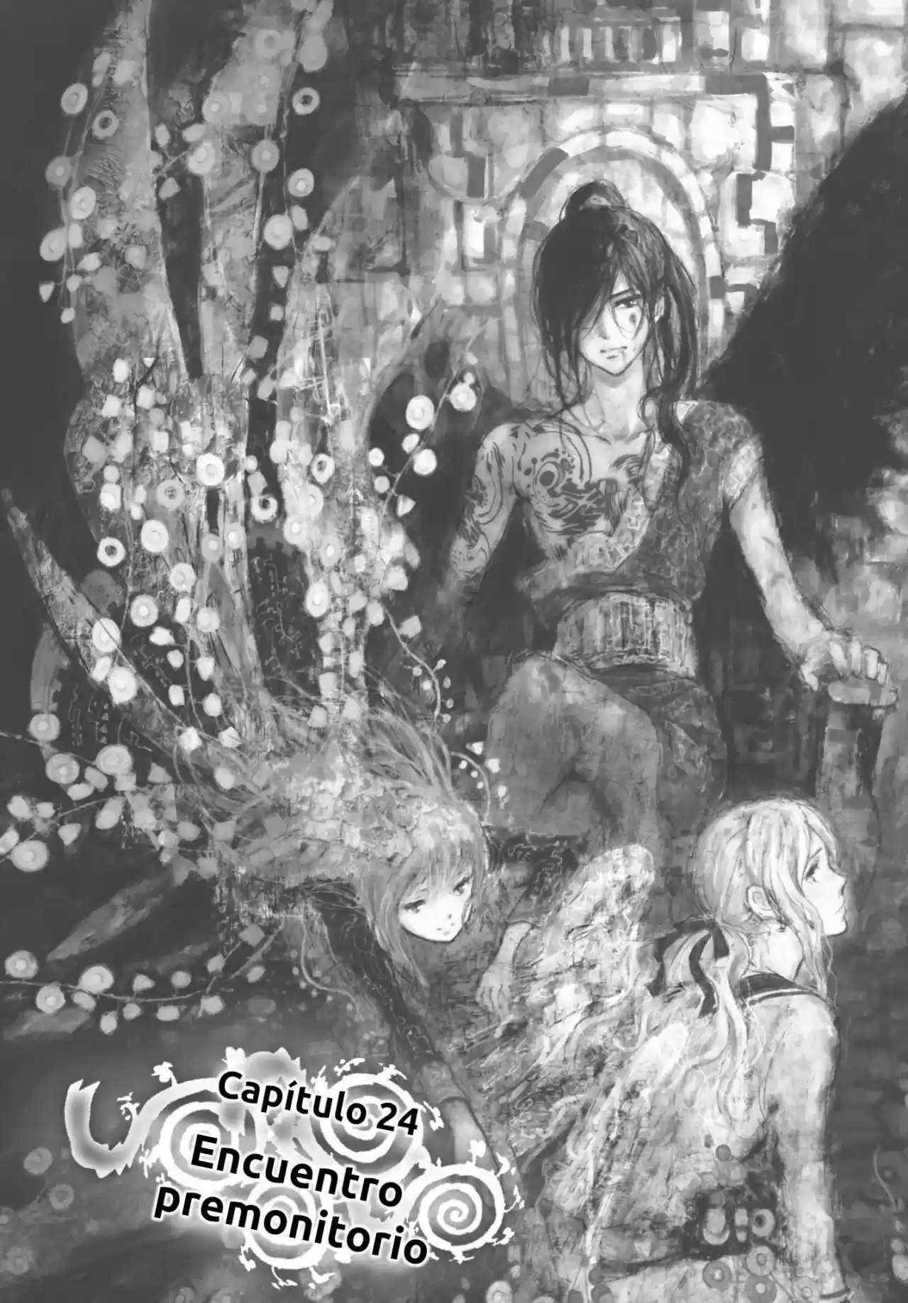 Kujira No Kora Wa Sajou Ni Utau - Capítulo 24 - Página 1 - LectorTMOo