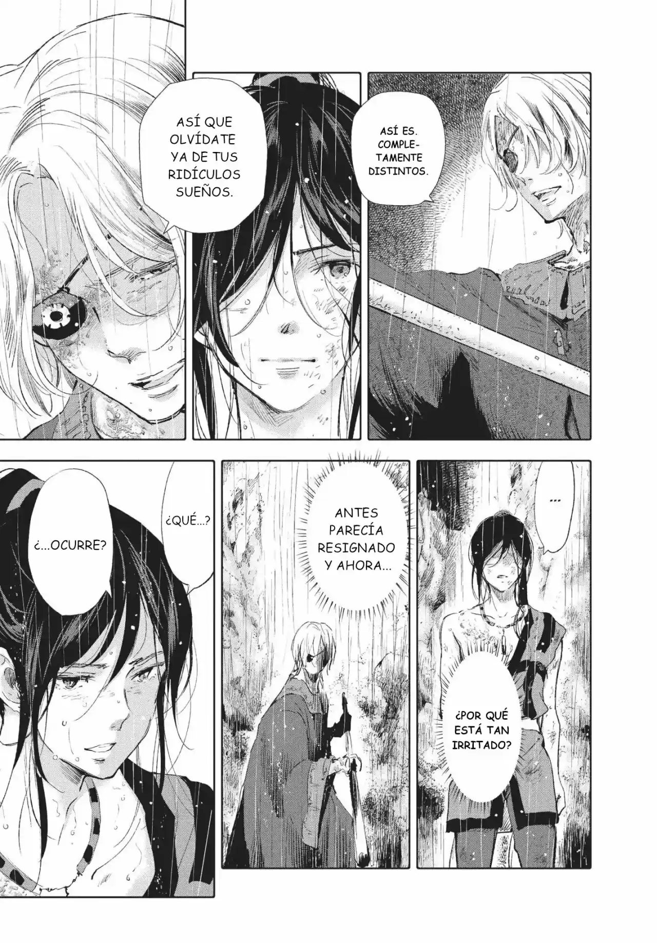 Kujira No Kora Wa Sajou Ni Utau - Capítulo 24 - Página 7 - LectorTMOo