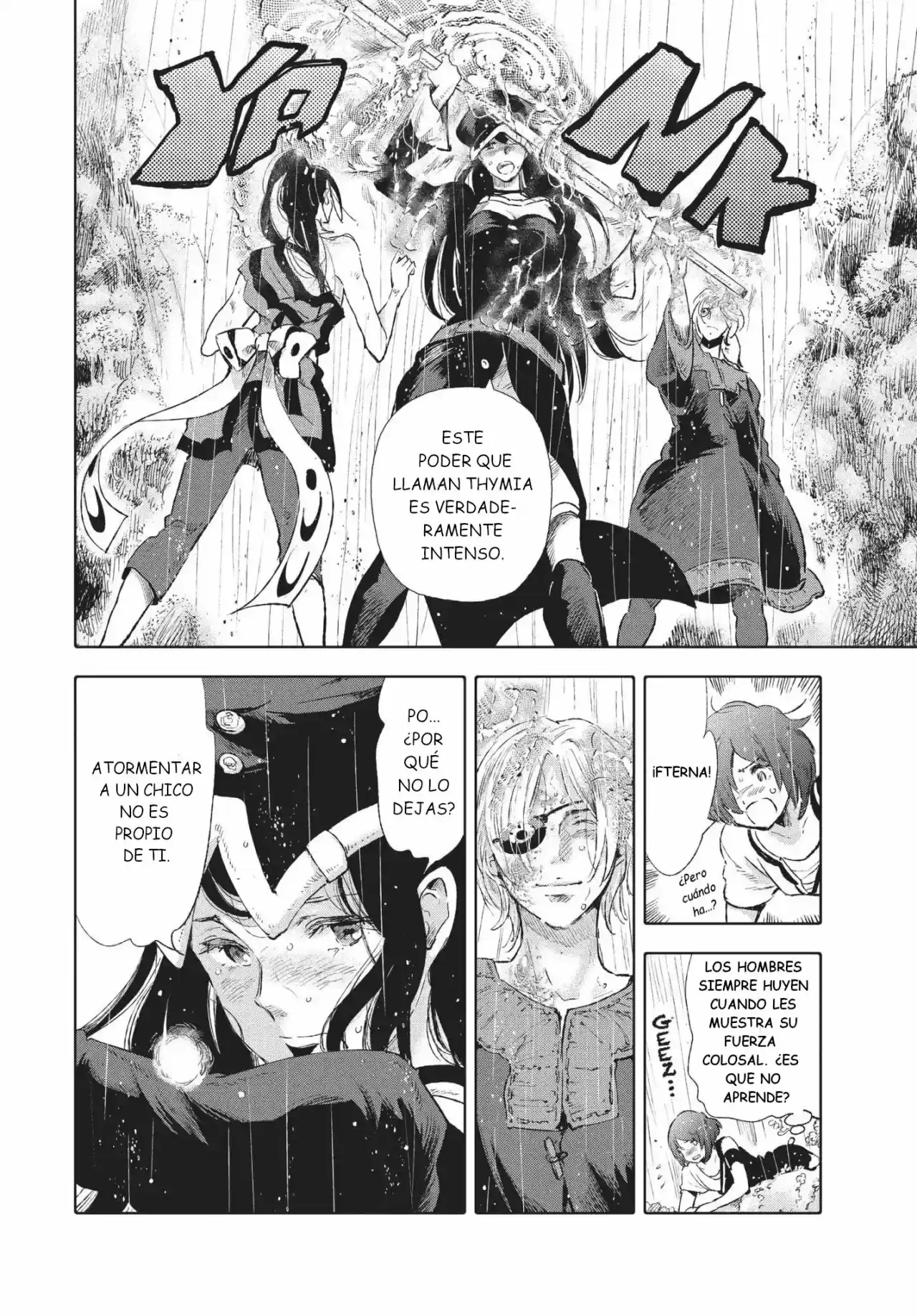 Kujira No Kora Wa Sajou Ni Utau - Capítulo 24 - Página 10 - LectorTMOo