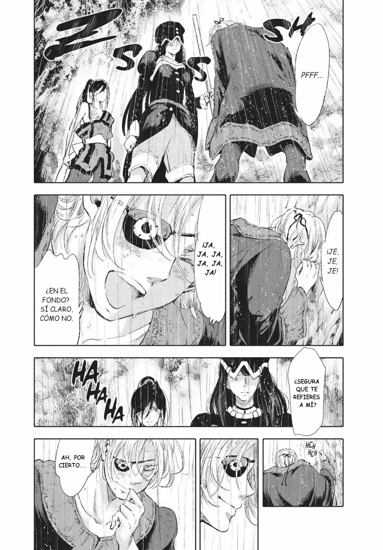 Kujira No Kora Wa Sajou Ni Utau - Capítulo 24 - Página 12 - LectorTMOo
