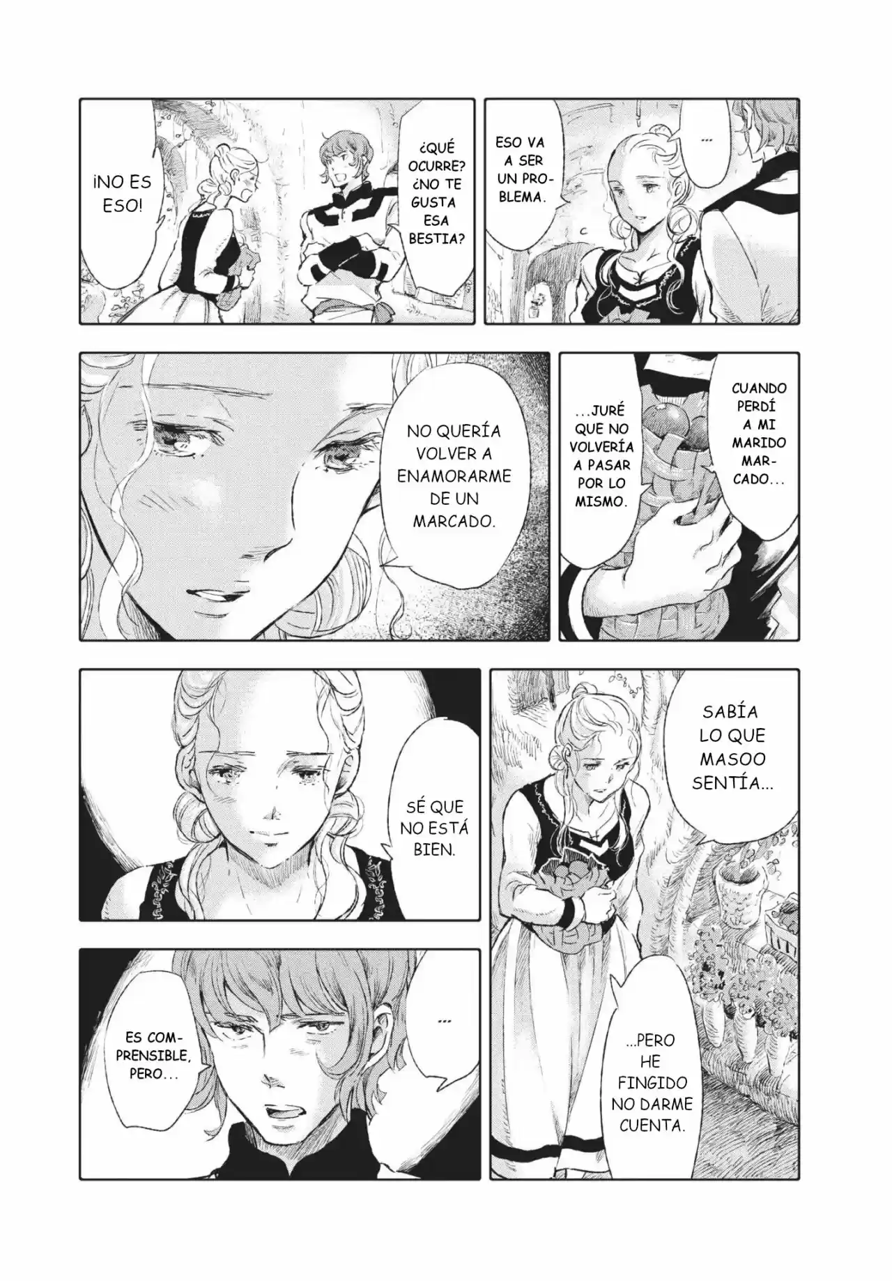 Kujira No Kora Wa Sajou Ni Utau - Capítulo 24 - Página 24 - LectorTMOo