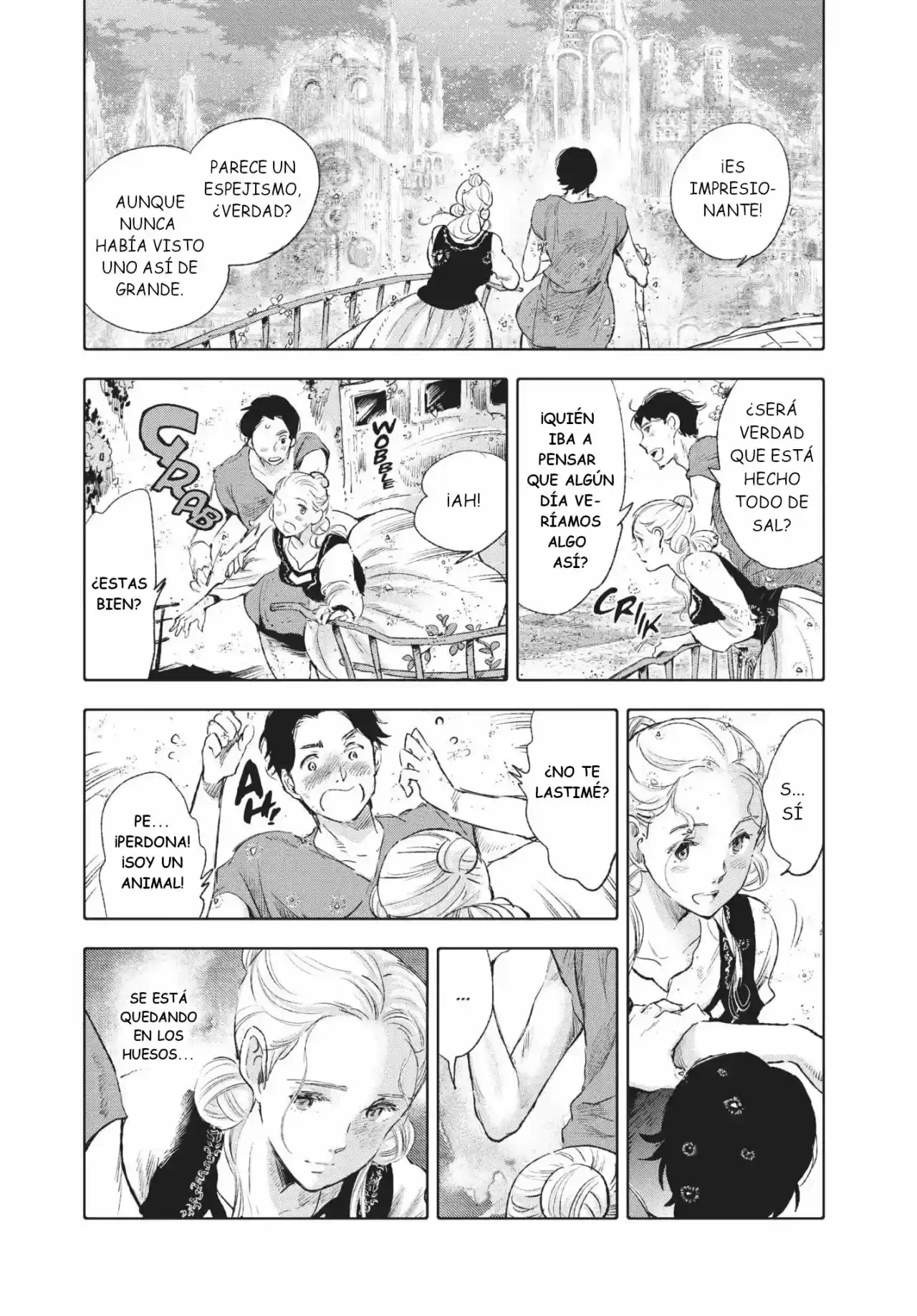 Kujira No Kora Wa Sajou Ni Utau - Capítulo 24 - Página 26 - LectorTMOo