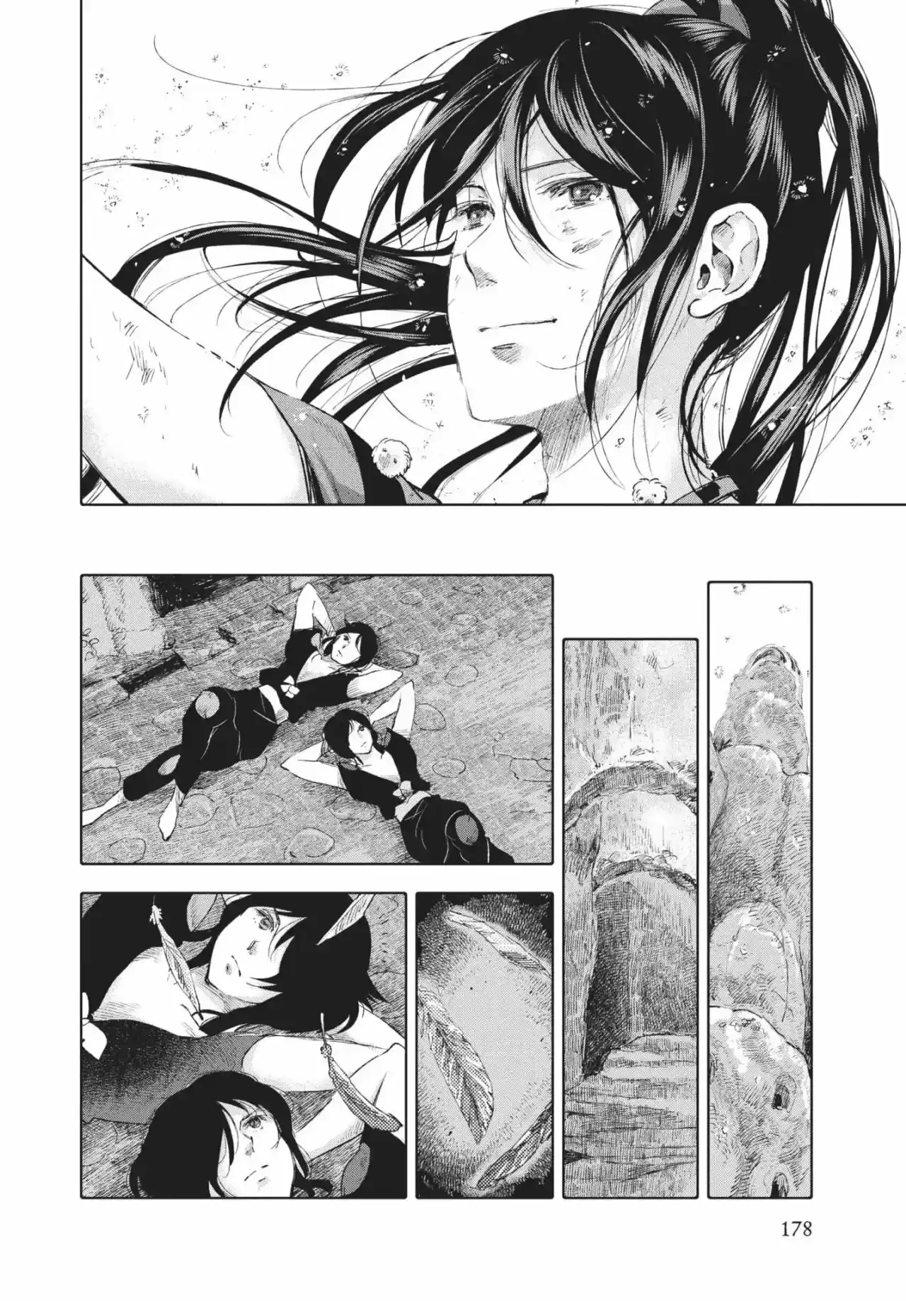 Kujira No Kora Wa Sajou Ni Utau - Capítulo 24 - Página 36 - LectorTMOo