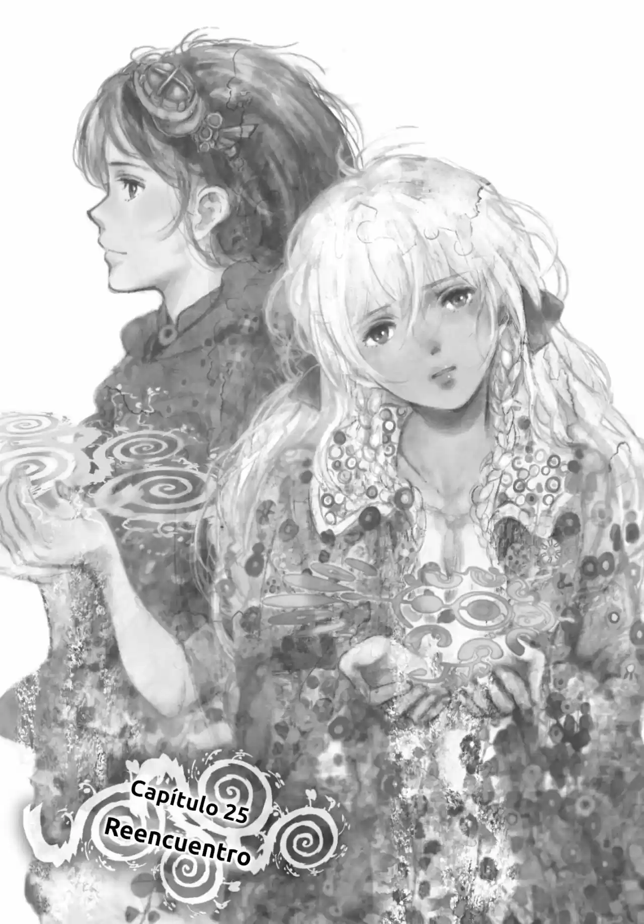 Kujira No Kora Wa Sajou Ni Utau - Capítulo 25 - Página 1 - LectorTMOo