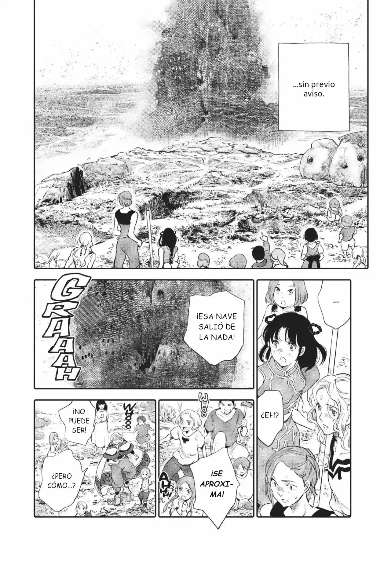 Kujira No Kora Wa Sajou Ni Utau - Capítulo 25 - Página 13 - LectorTMOo