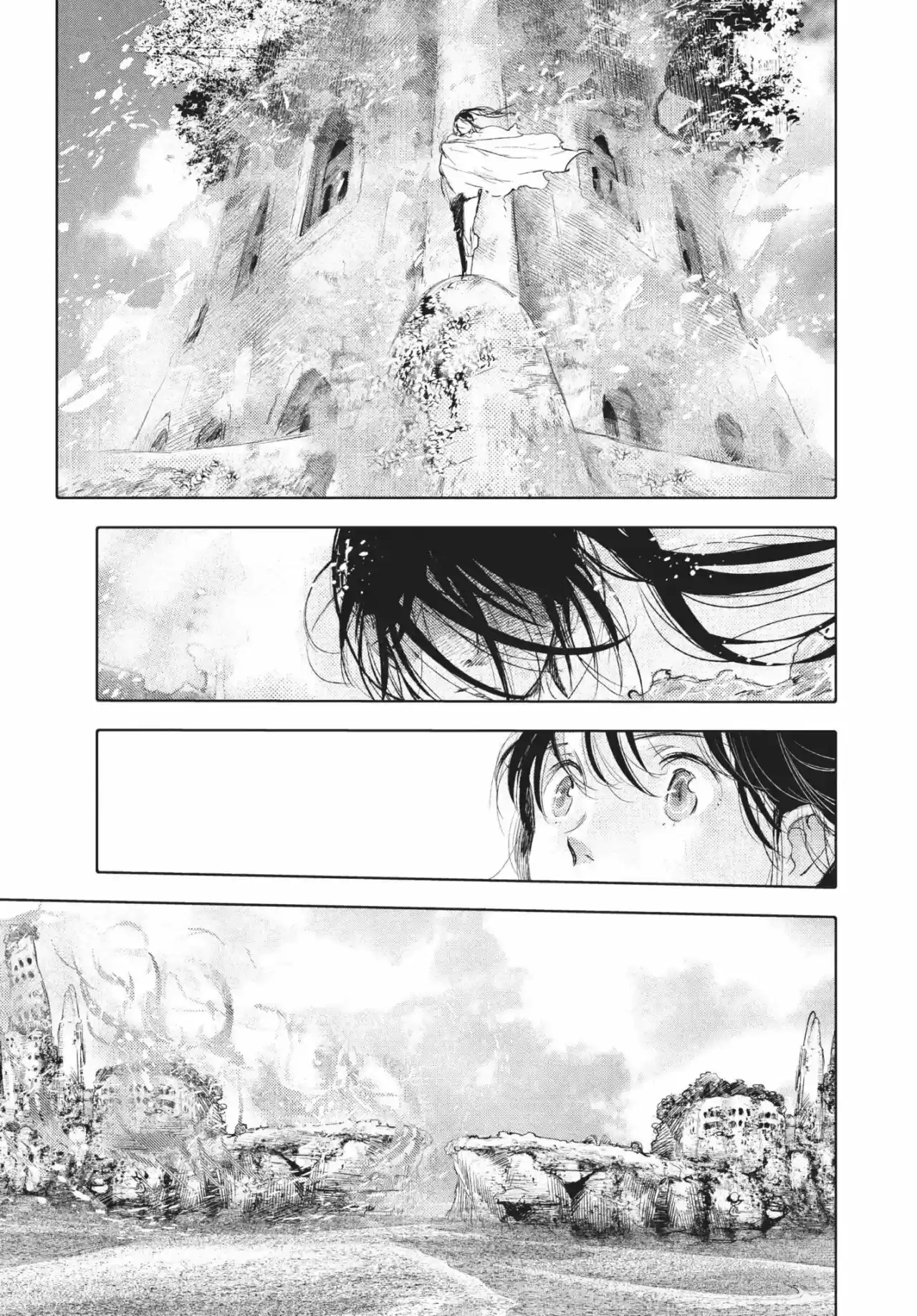Kujira No Kora Wa Sajou Ni Utau - Capítulo 25 - Página 16 - LectorTMOo