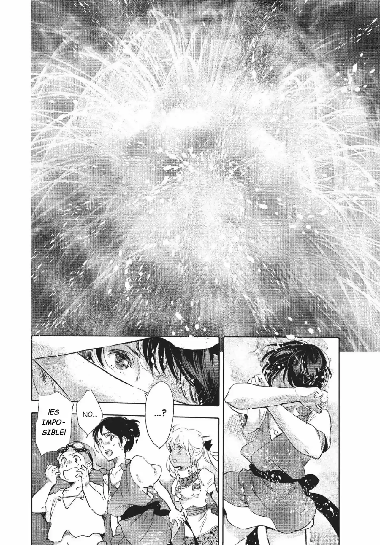 Kujira No Kora Wa Sajou Ni Utau - Capítulo 25 - Página 17 - LectorTMOo