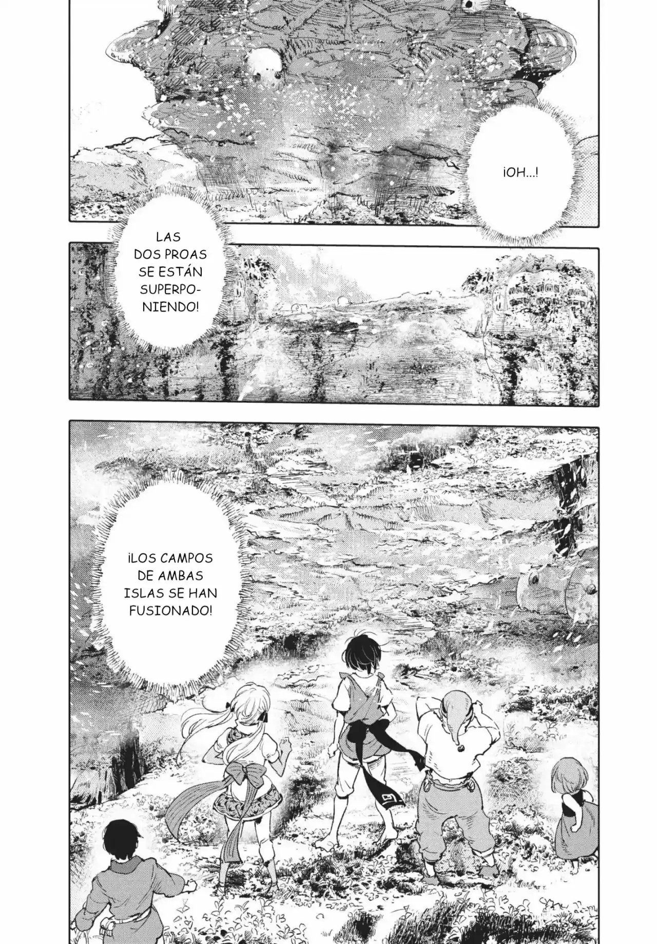 Kujira No Kora Wa Sajou Ni Utau - Capítulo 25 - Página 18 - LectorTMOo